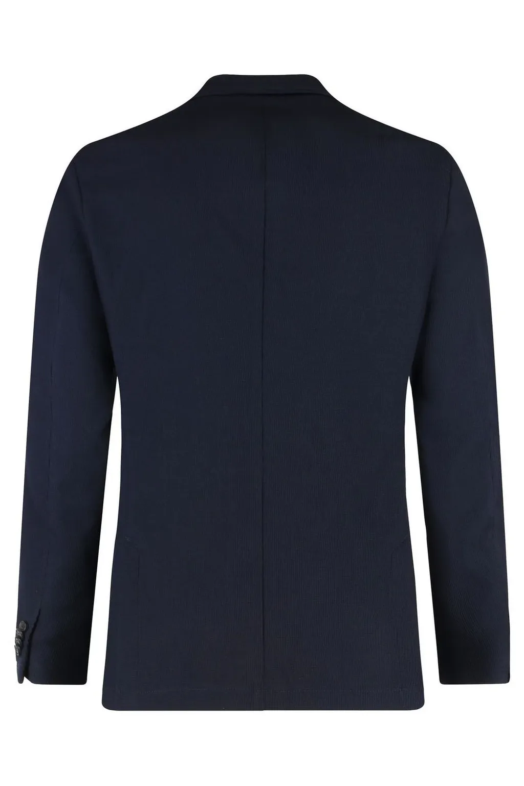 Double-Breasted Jacket