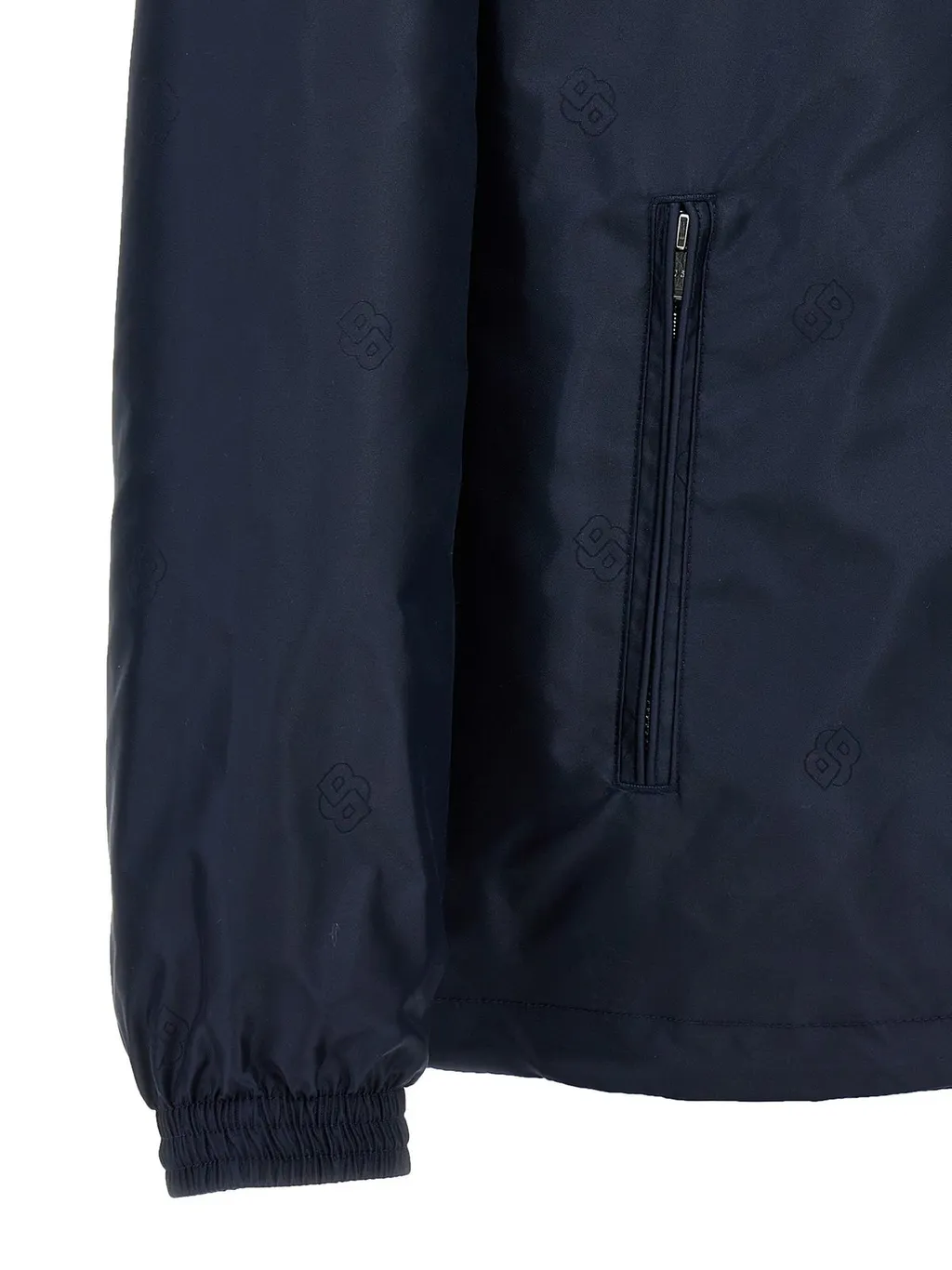 Hooded Jacket