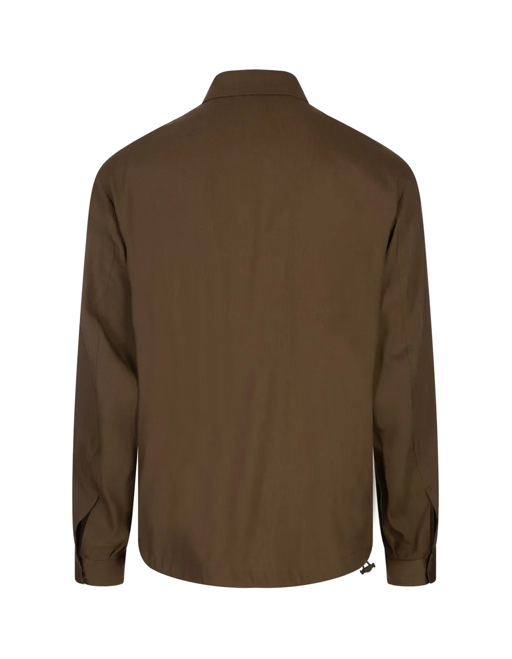 Zip-Up Jacket