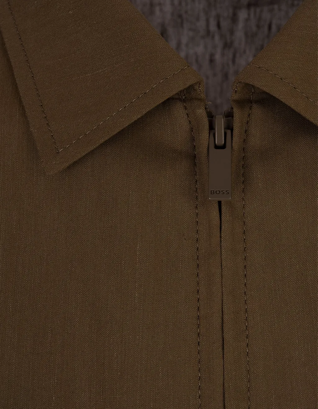 Zip-Up Jacket