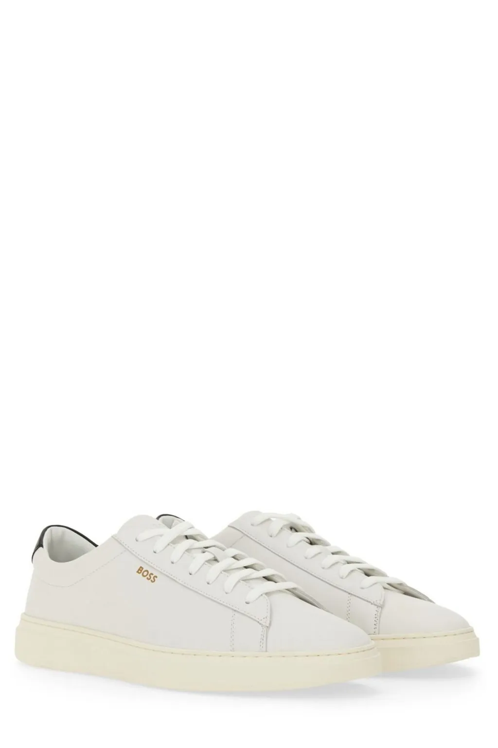 Low-Top Sneakers