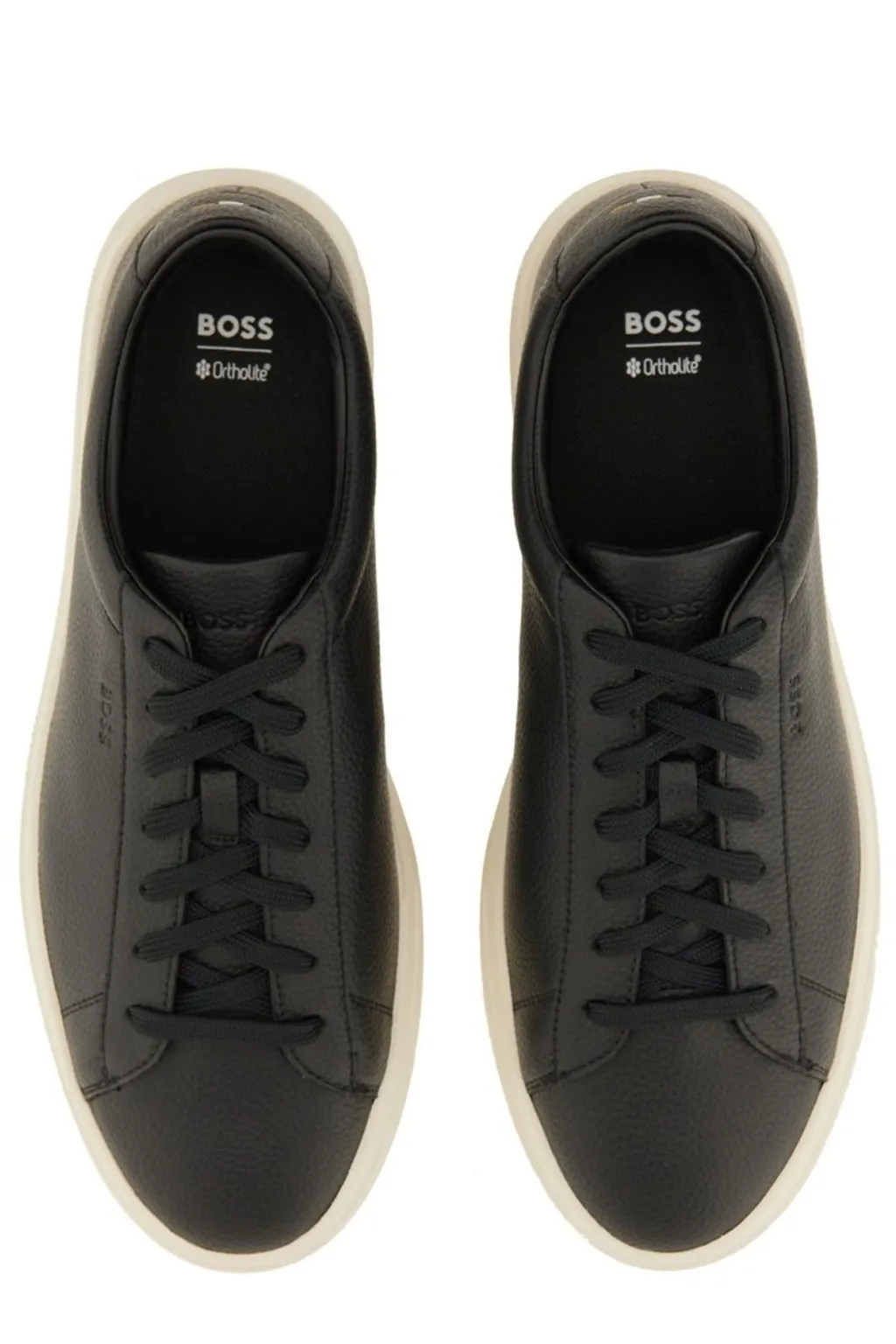 Low-Top Sneakers