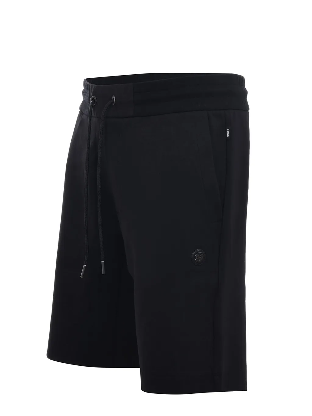 Logo Print Shorts