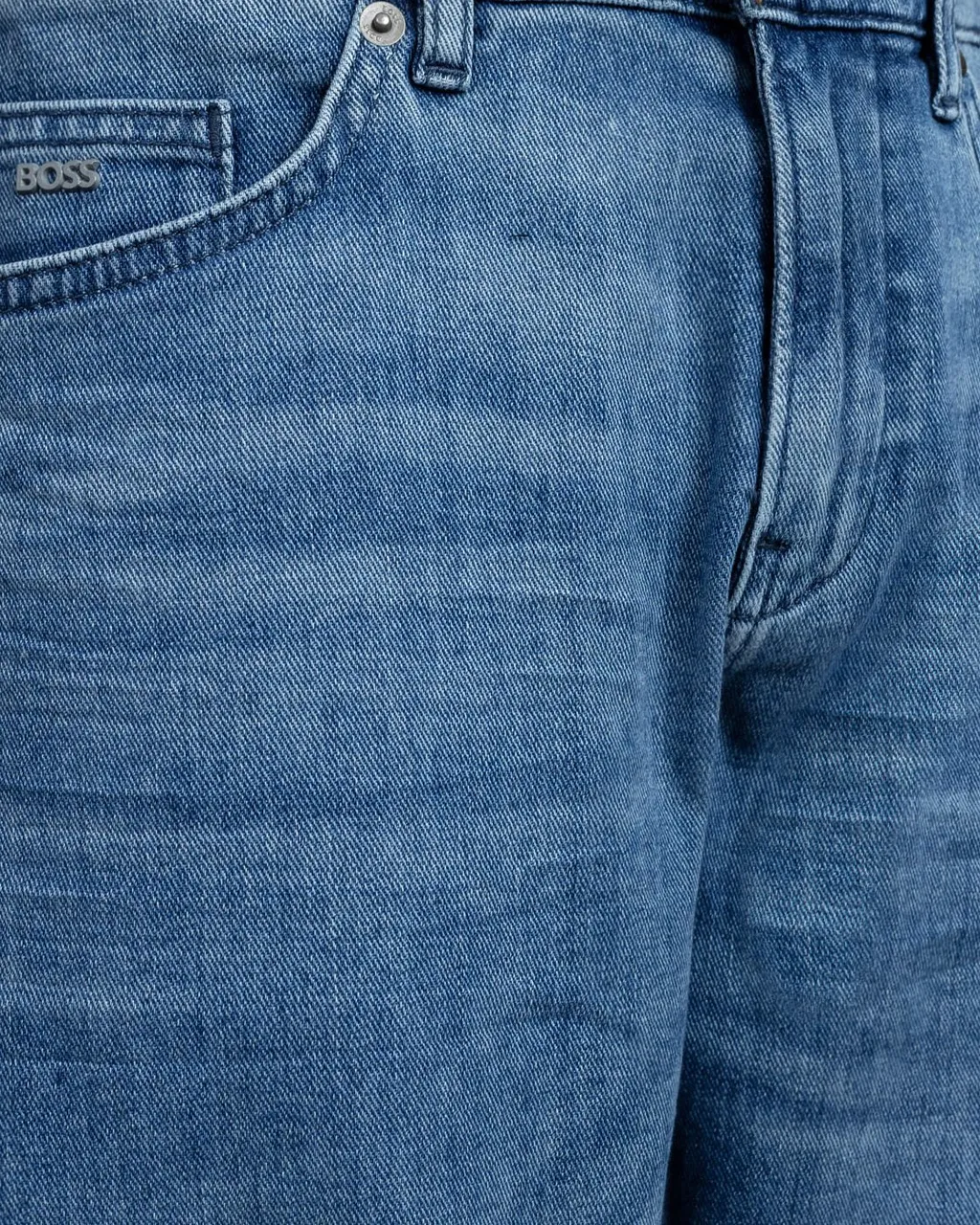 Straight Leg Jeans