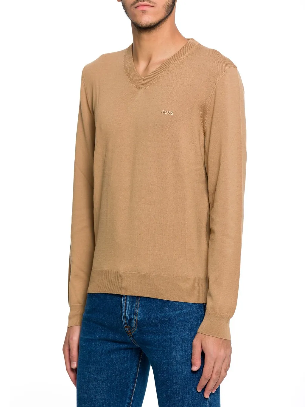 V-Neck Sweater