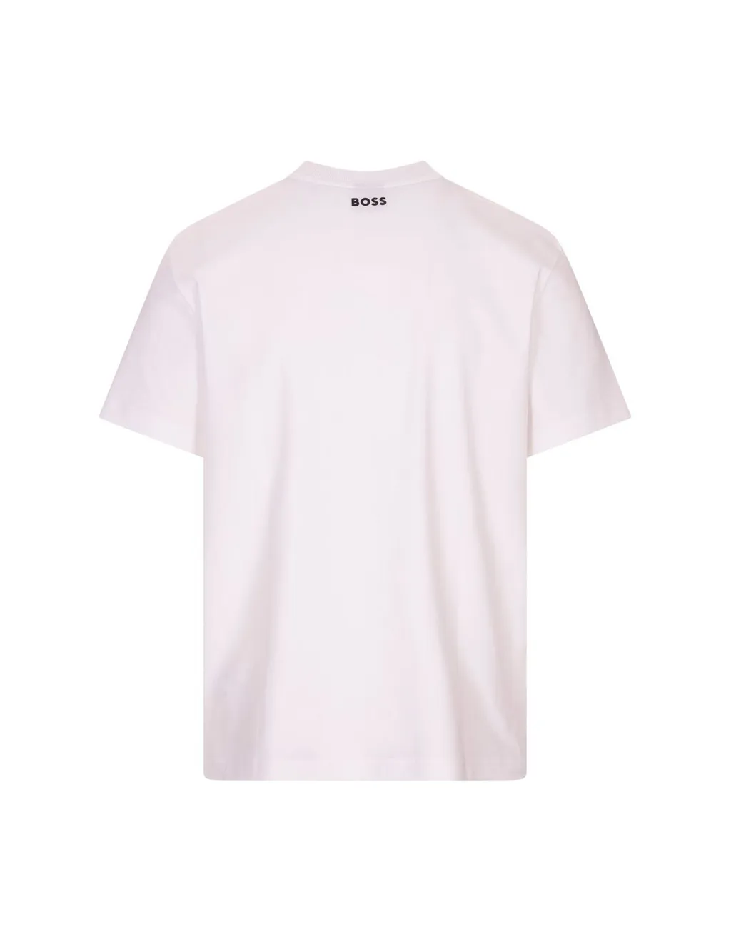 T-Shirt With Tennis Ball Graphic