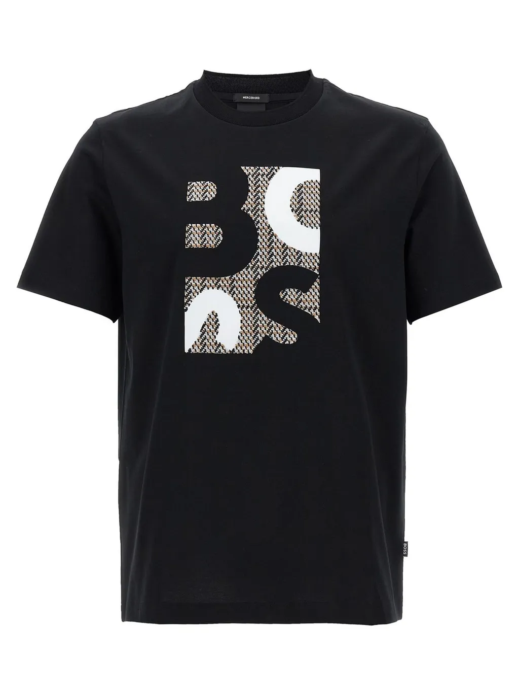 T-Shirt With Graphic Logo