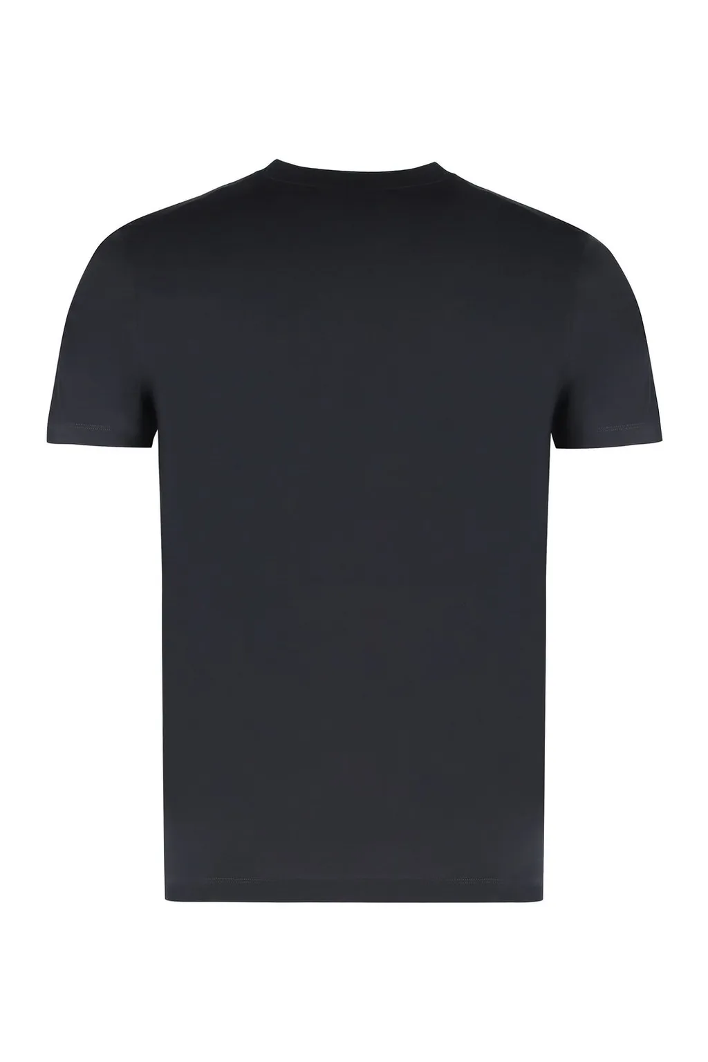 Mock Neck T-Shirt