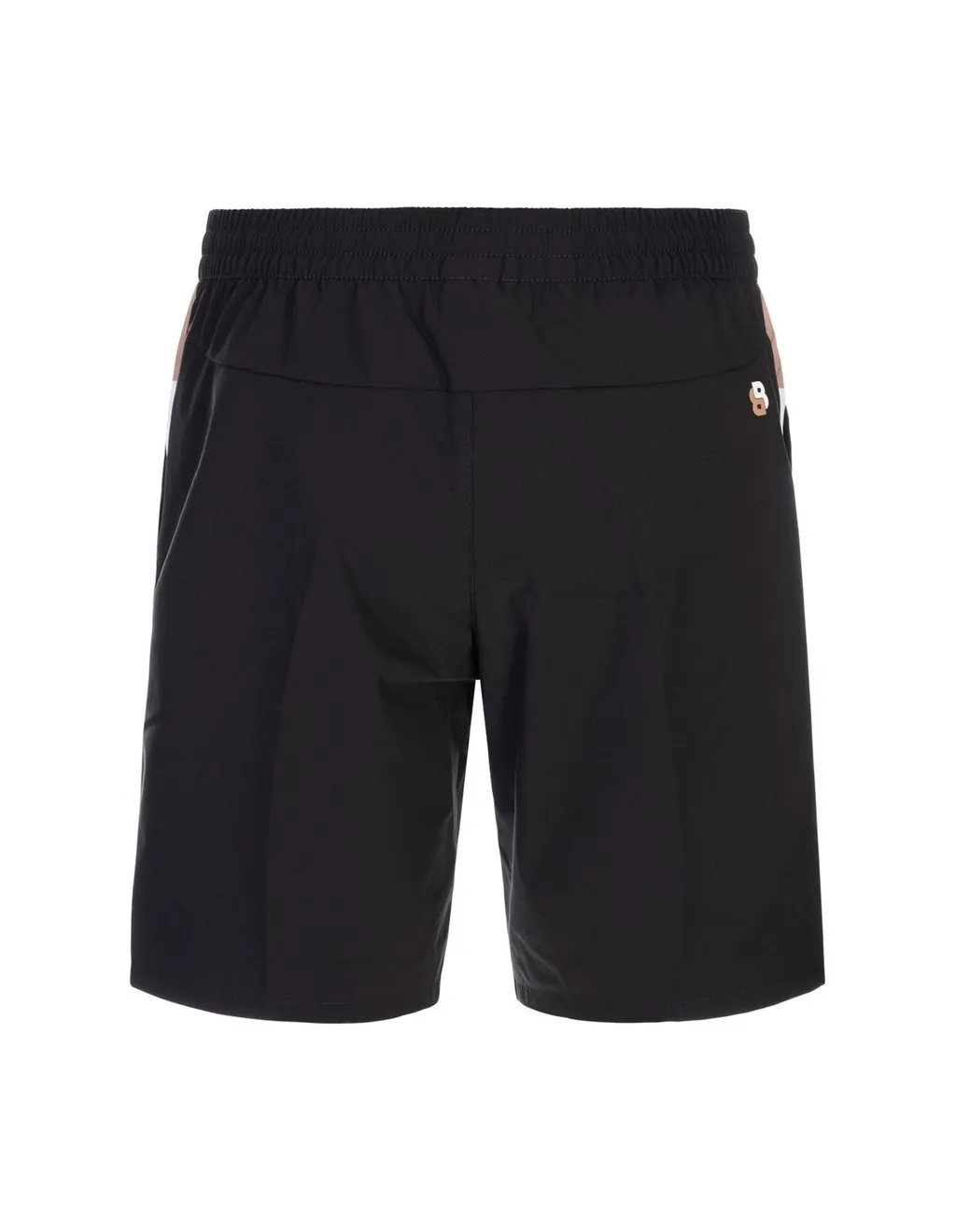 Logo Print Swim Shorts