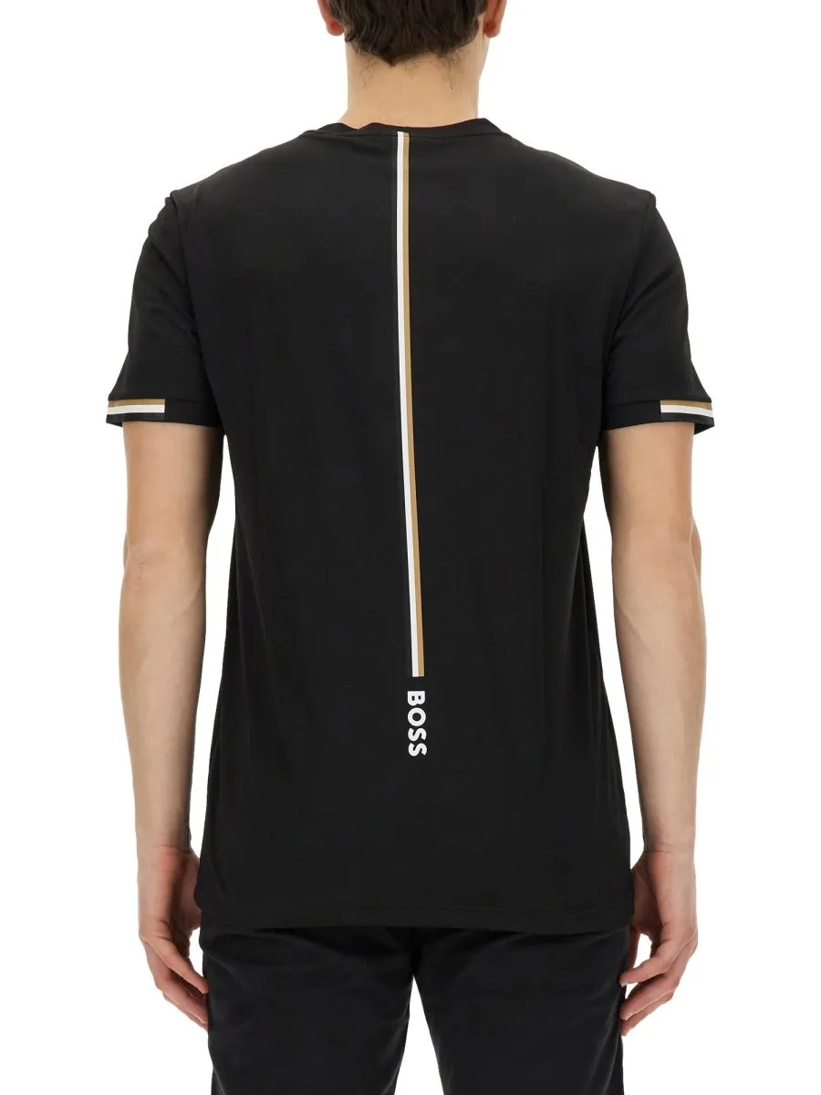 T-Shirt With Logo