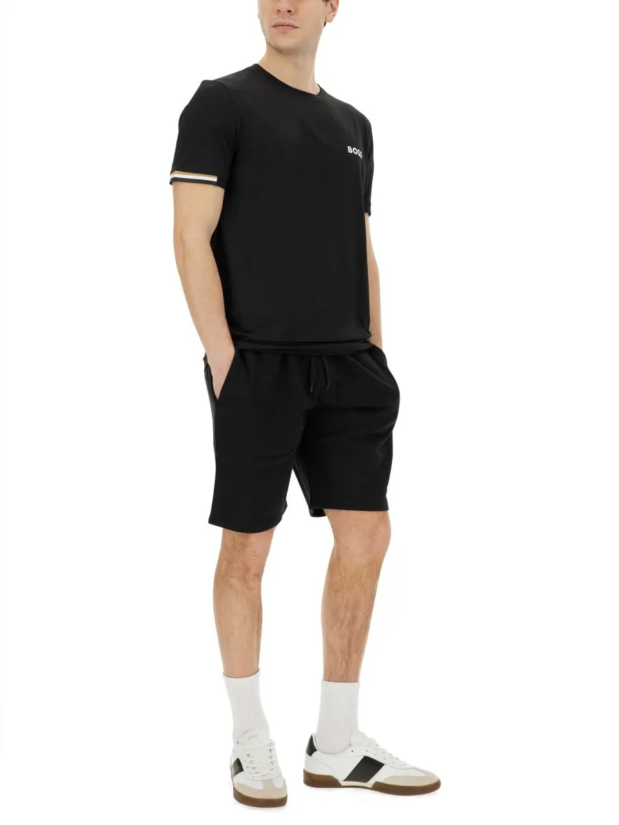 T-Shirt With Logo