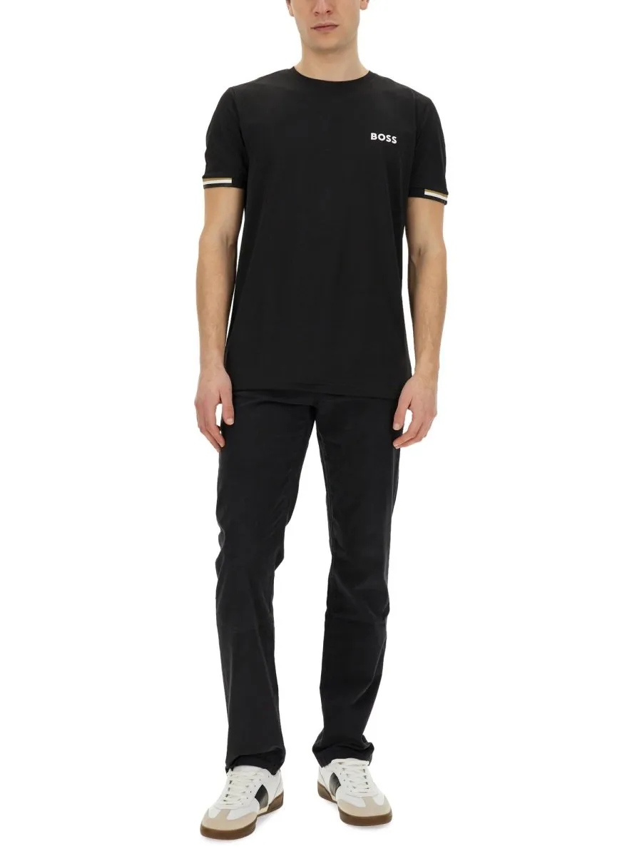 T-Shirt With Logo