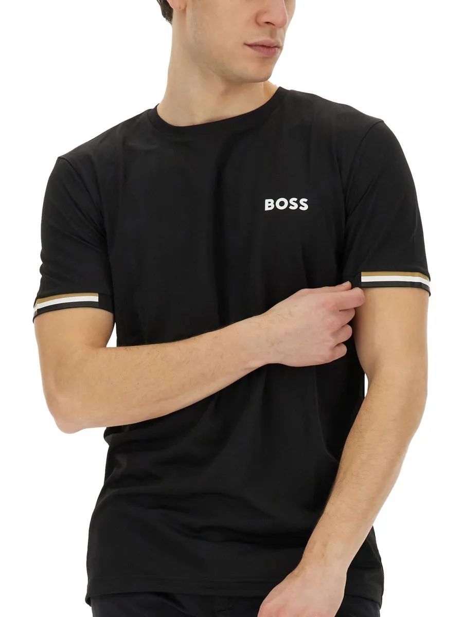 T-Shirt With Logo