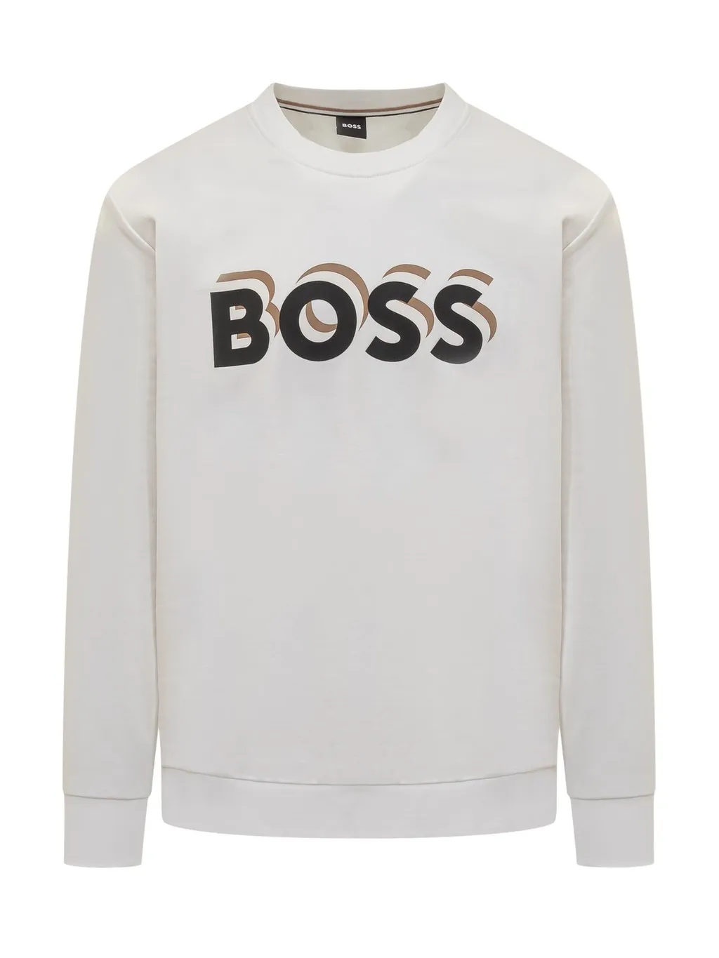 Sweatshirt With Graphic Logo