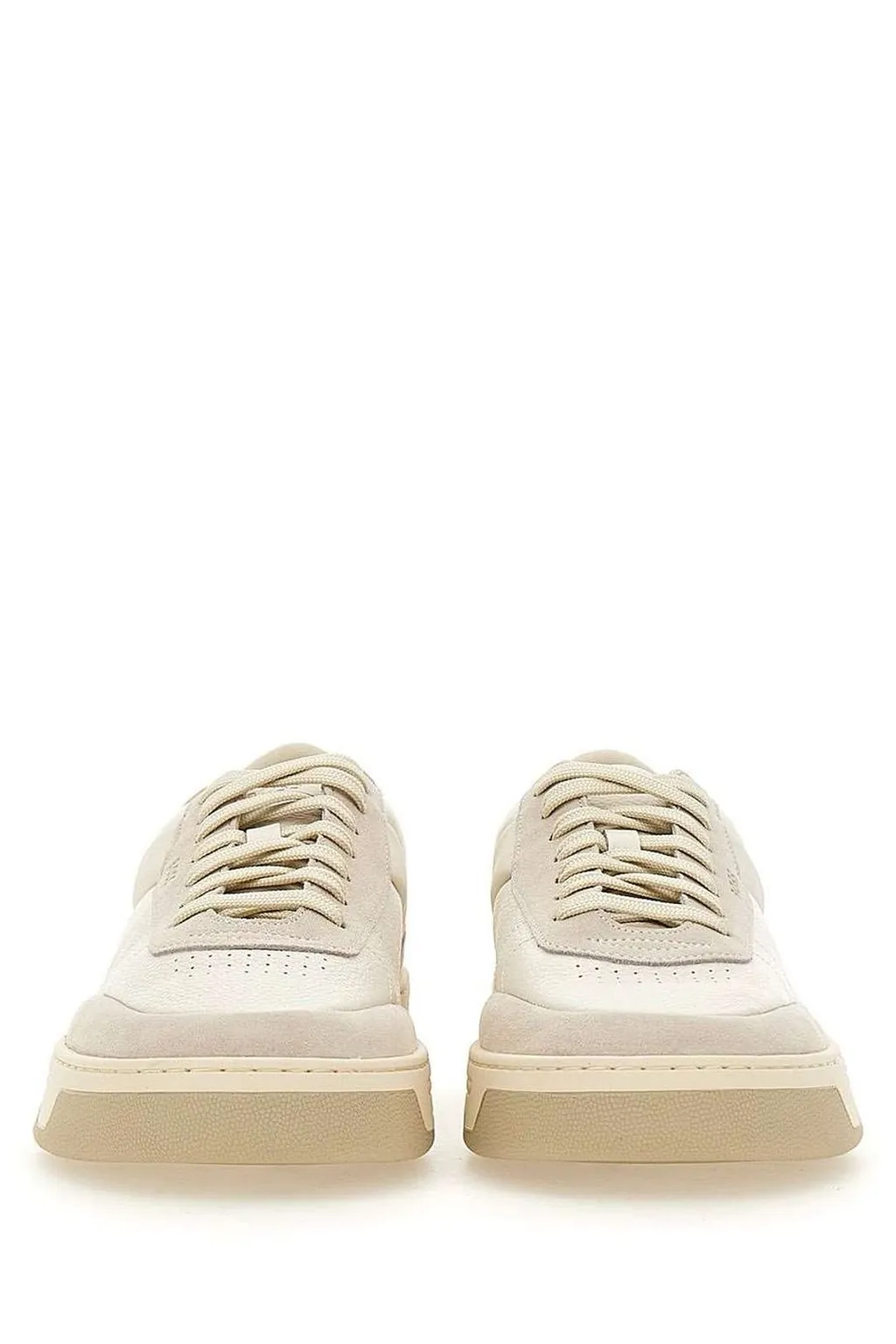 Low-Top Sneakers
