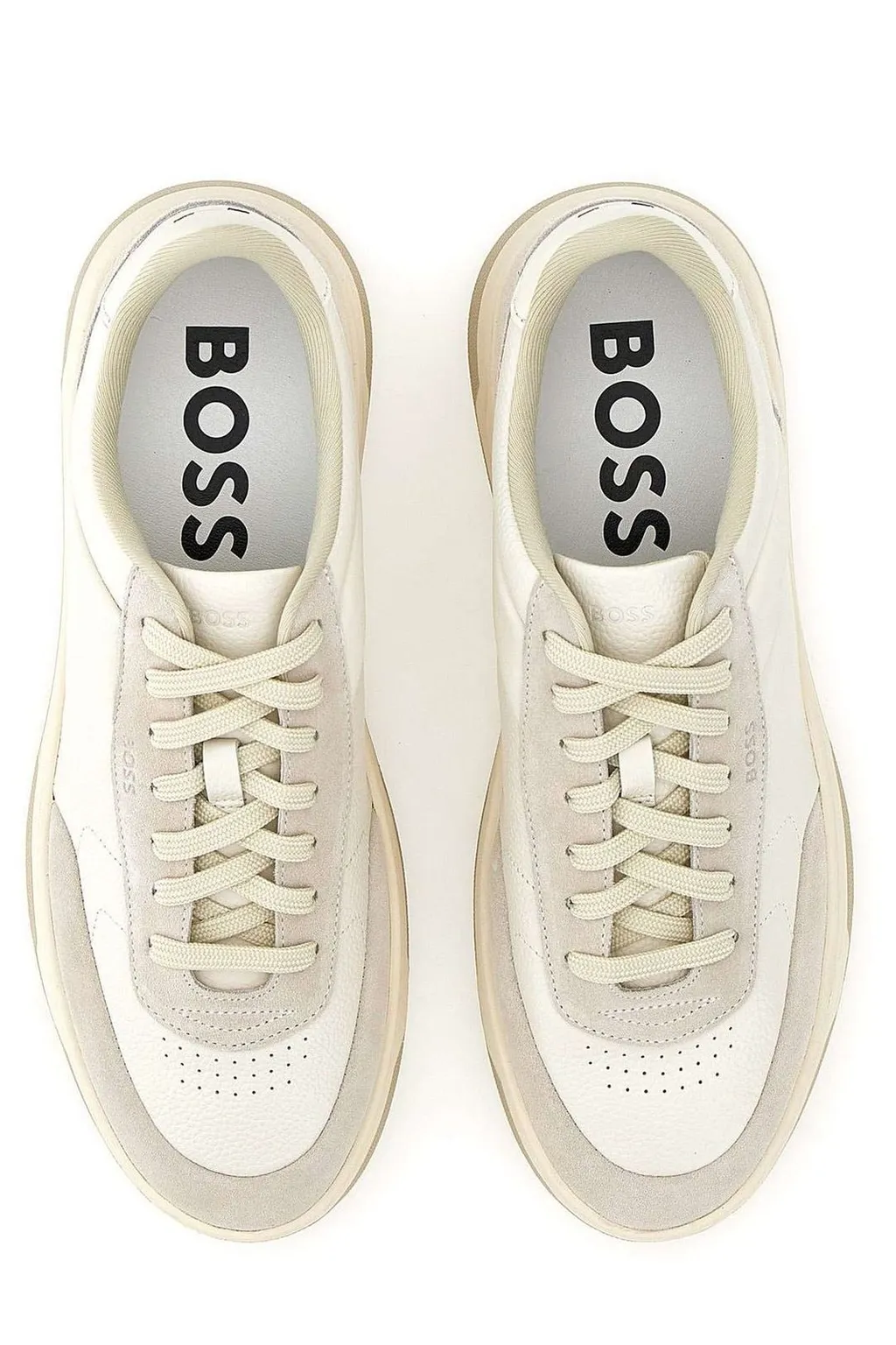 Low-Top Sneakers