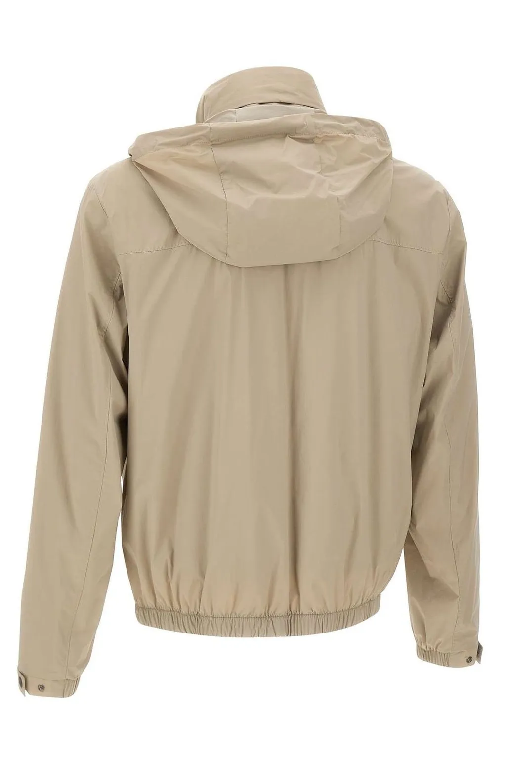 Hooded Jacket