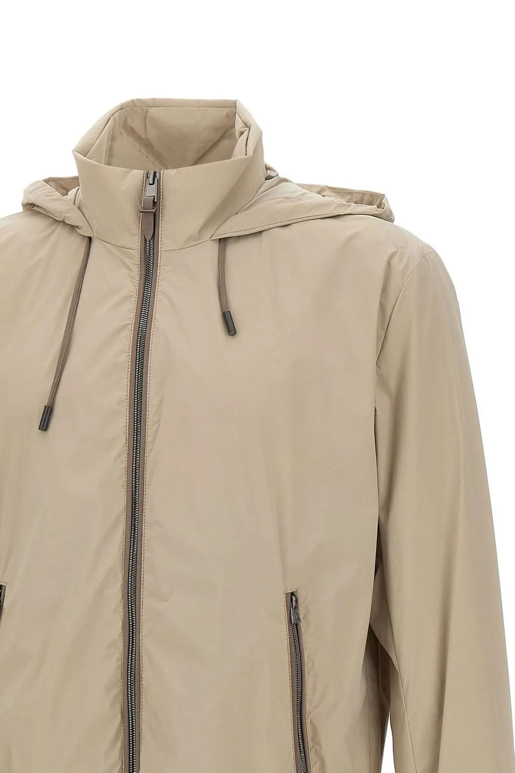 Hooded Jacket