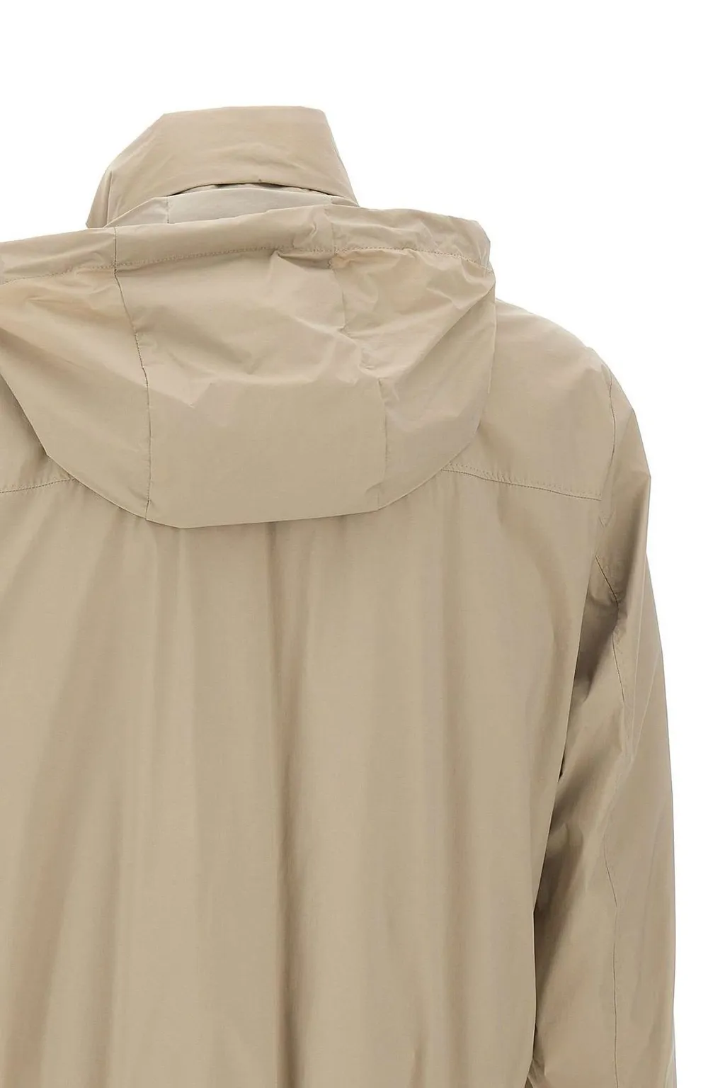 Hooded Jacket