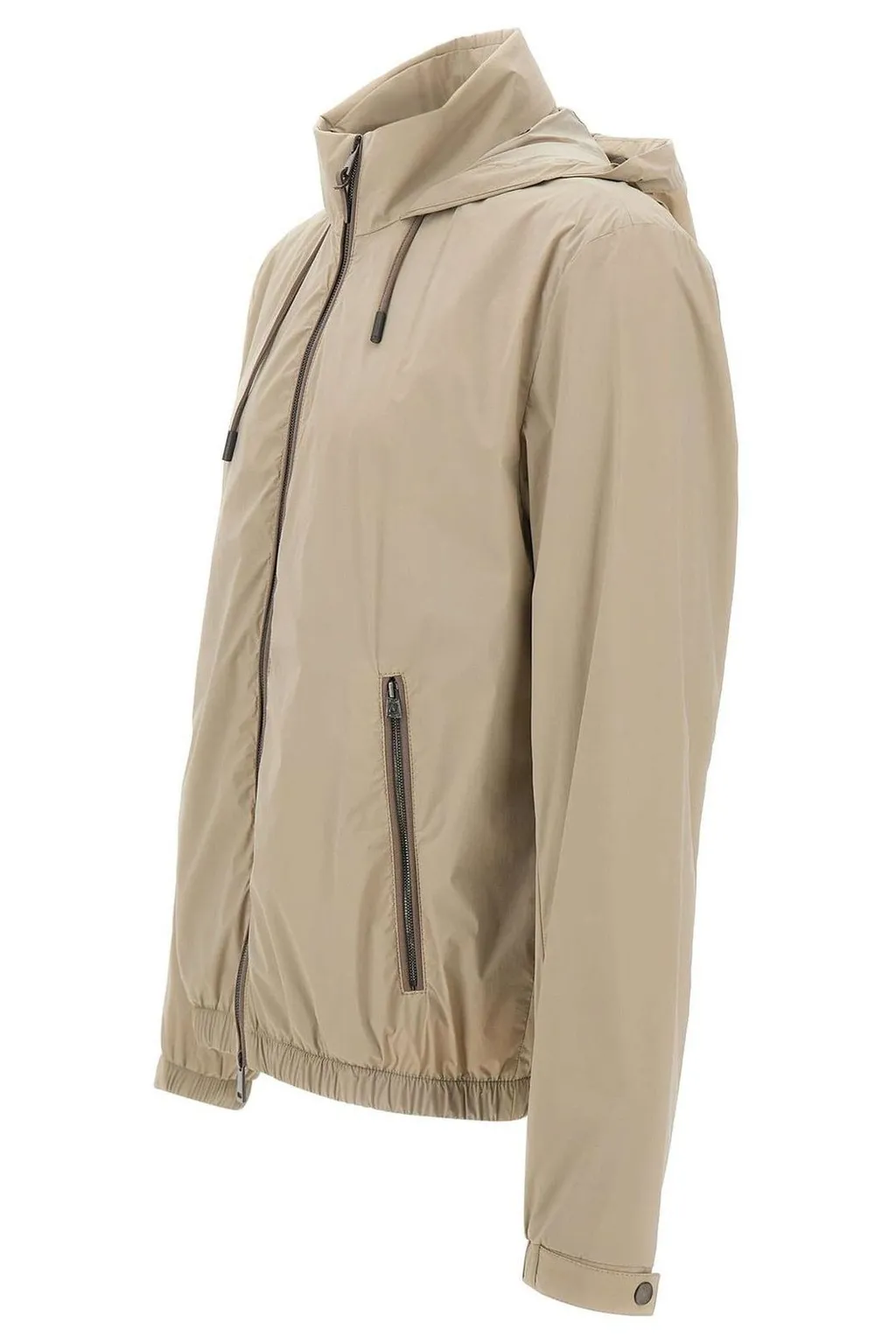 Hooded Jacket