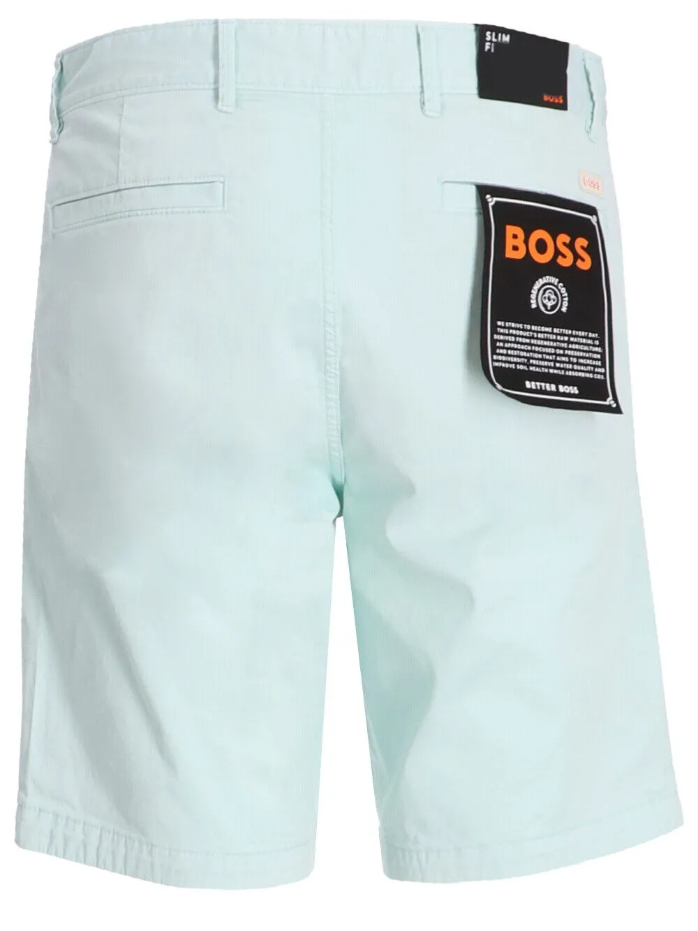 Chino Shorts