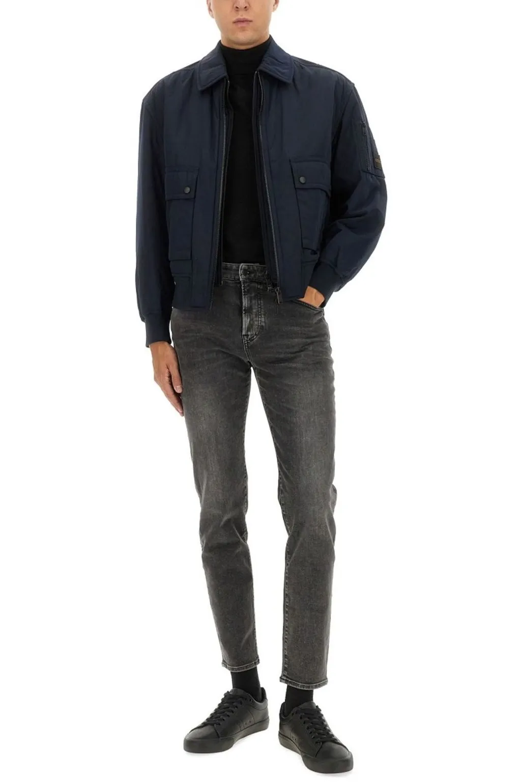 Bomber Jacket