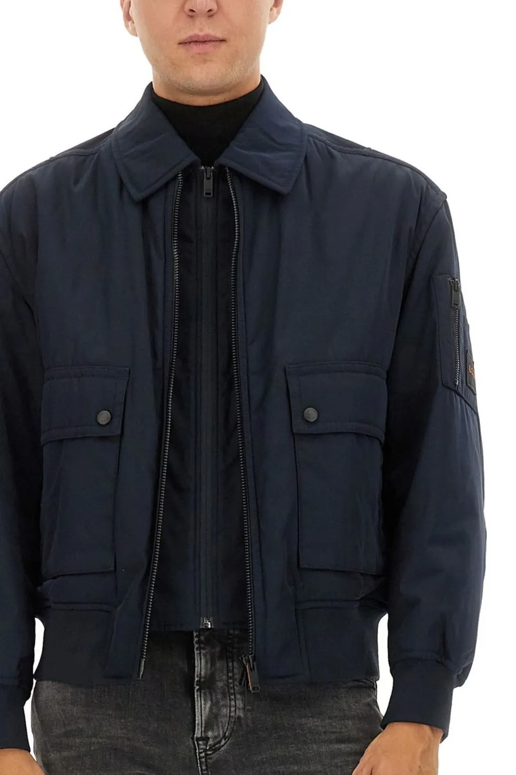 Bomber Jacket
