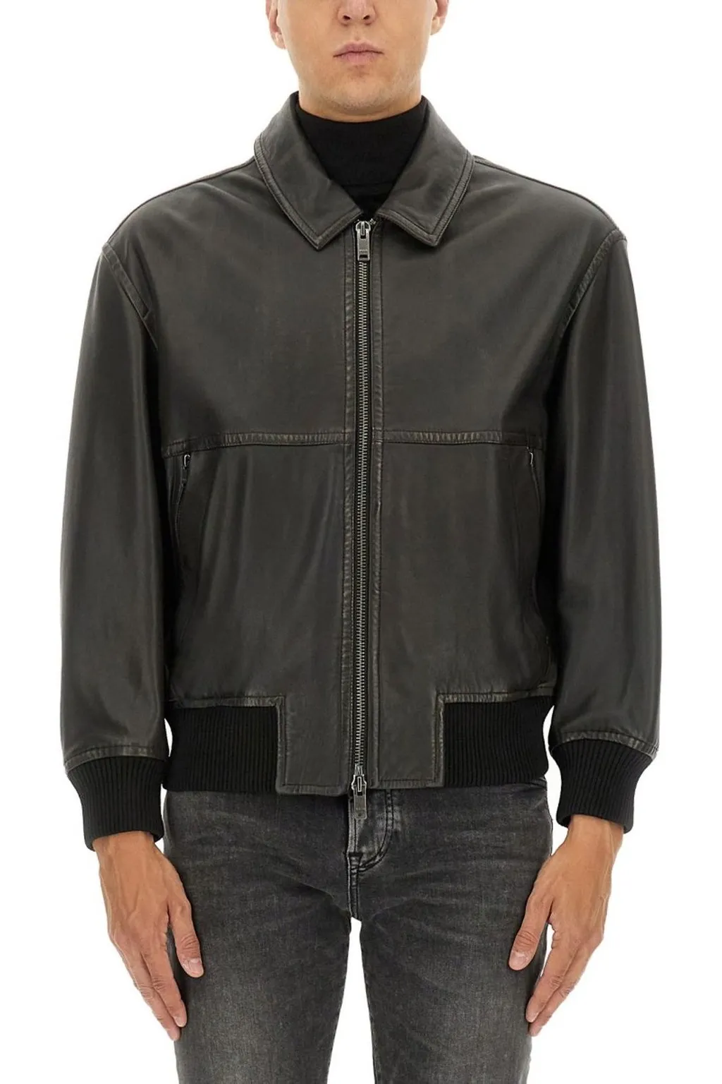 Bomber Jacket