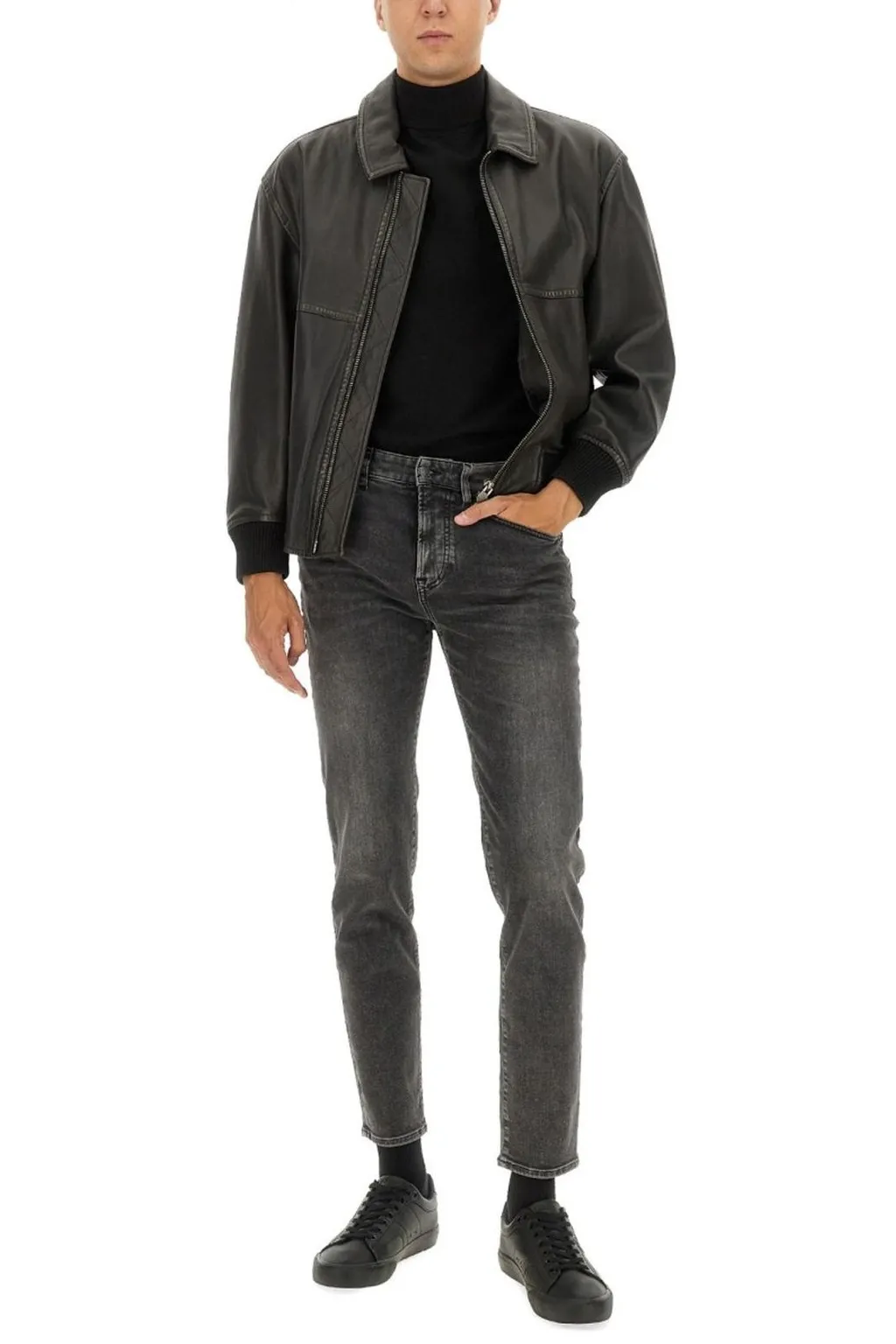 Bomber Jacket