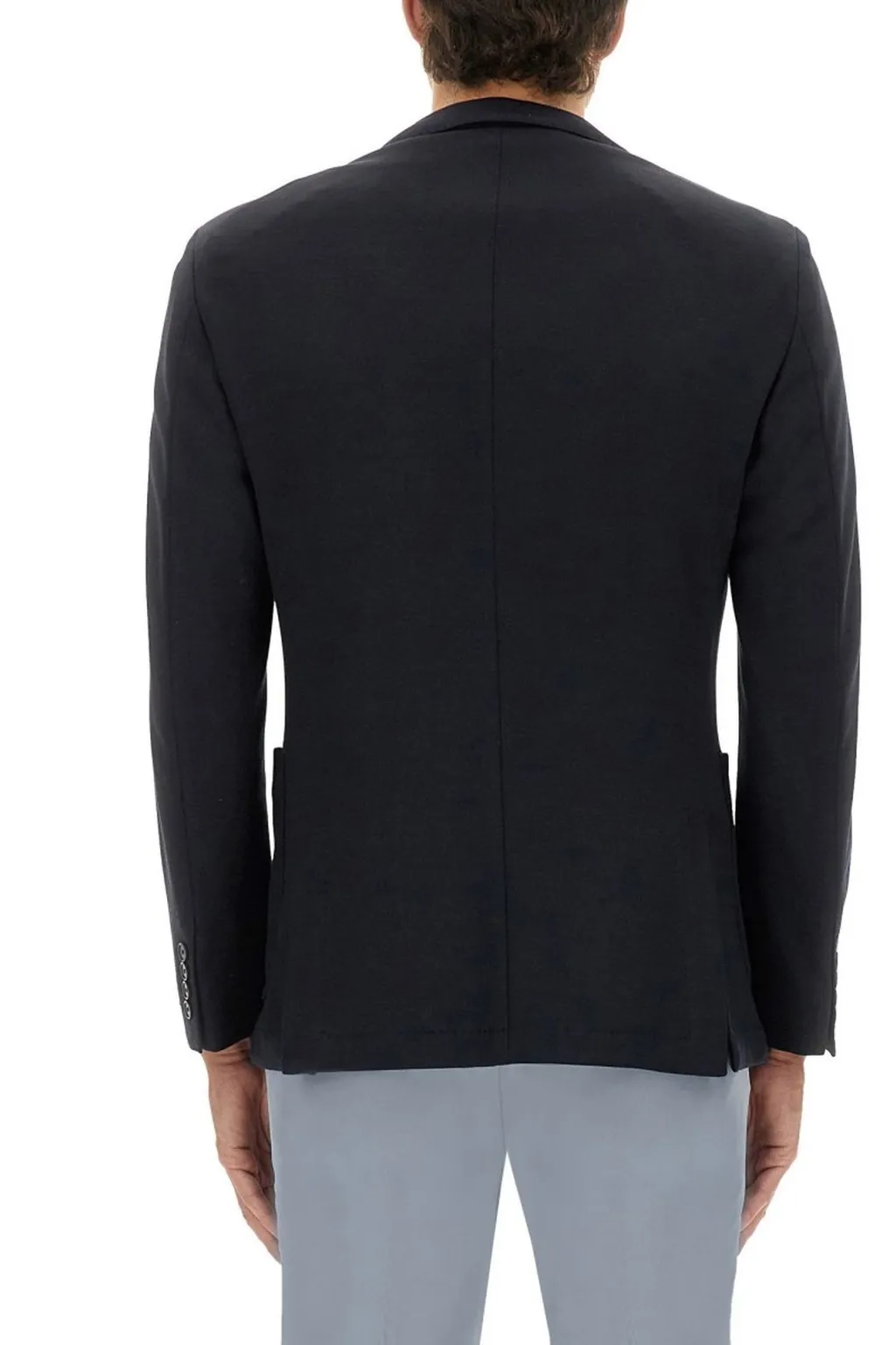 Two-Button Blazer