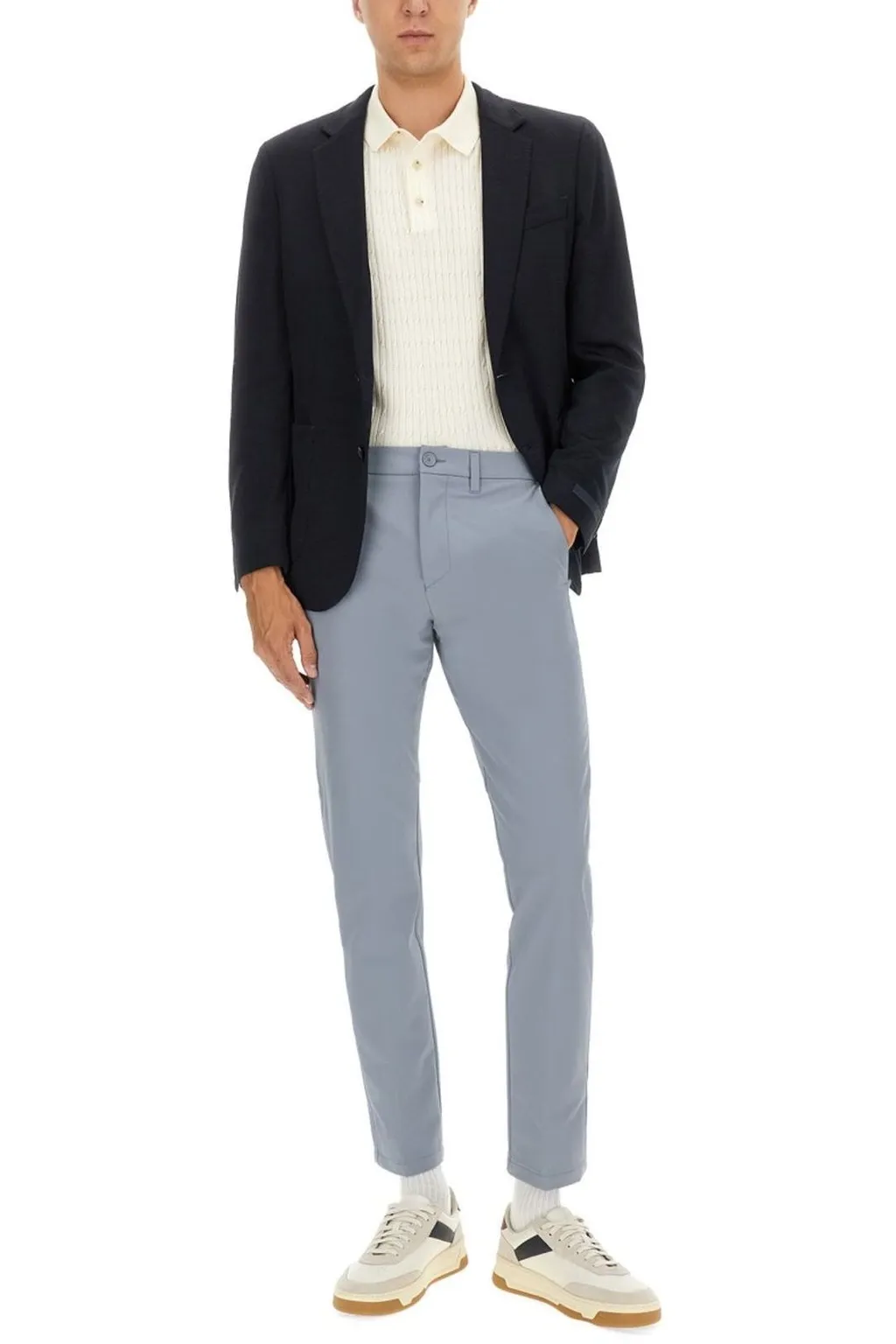 Two-Button Blazer