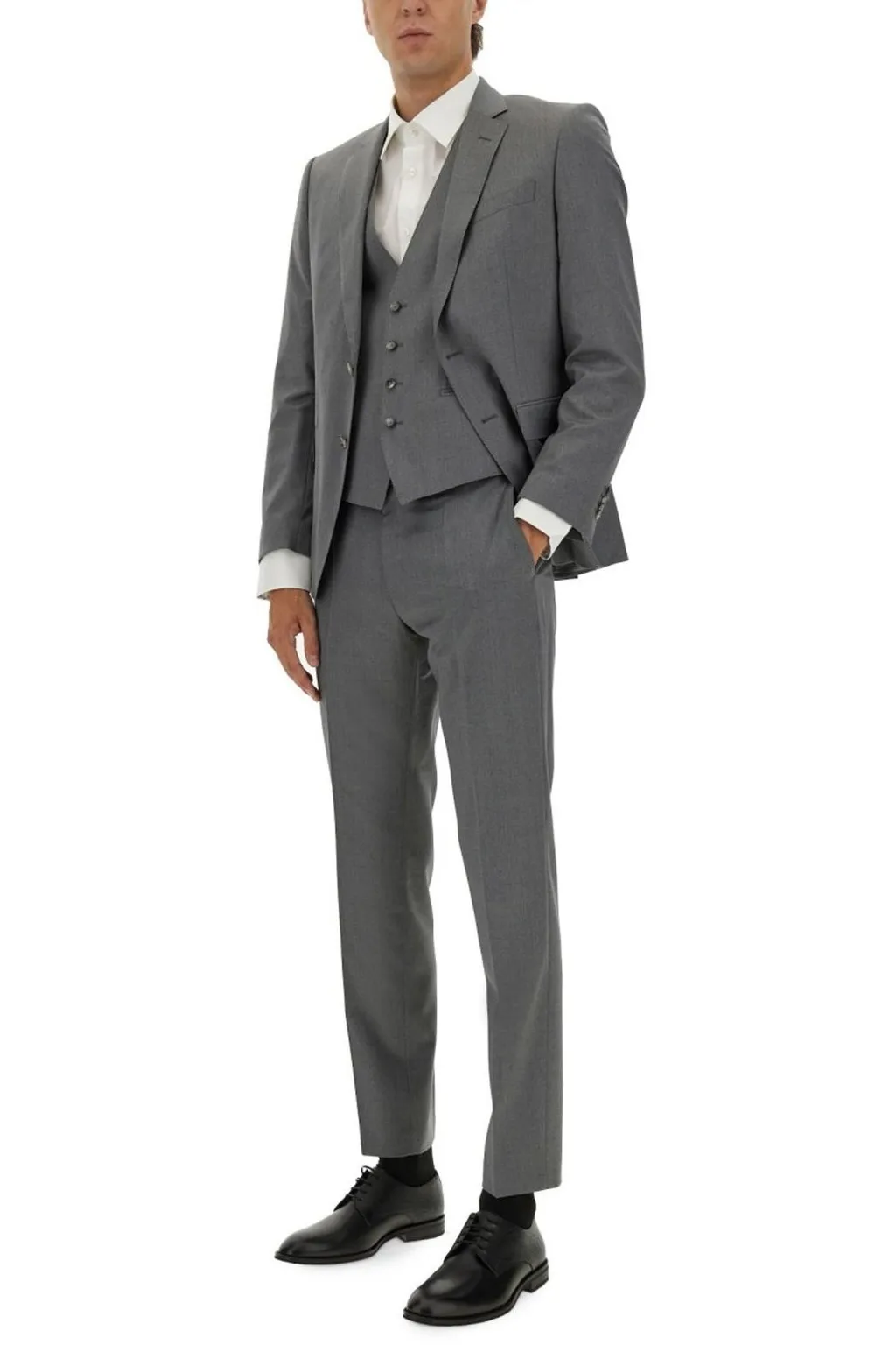 Three-Piece Suit
