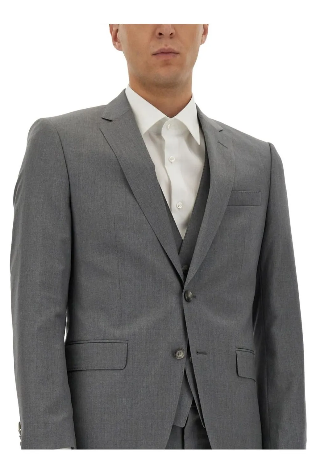 Three-Piece Suit
