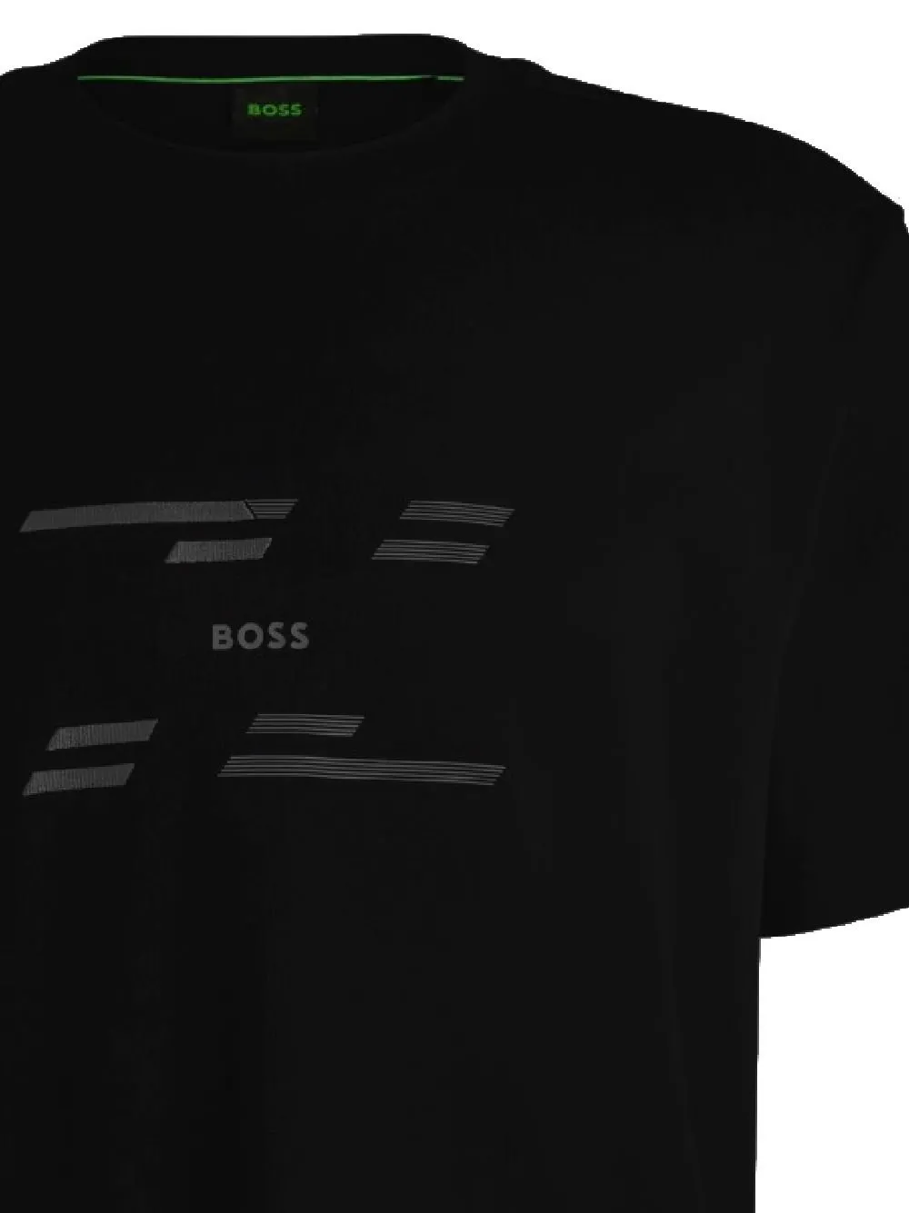 T-Shirt With Graphic Logo
