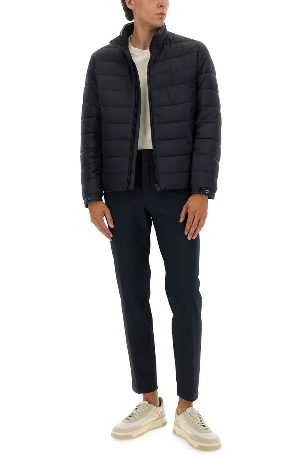 Quilted Jacket