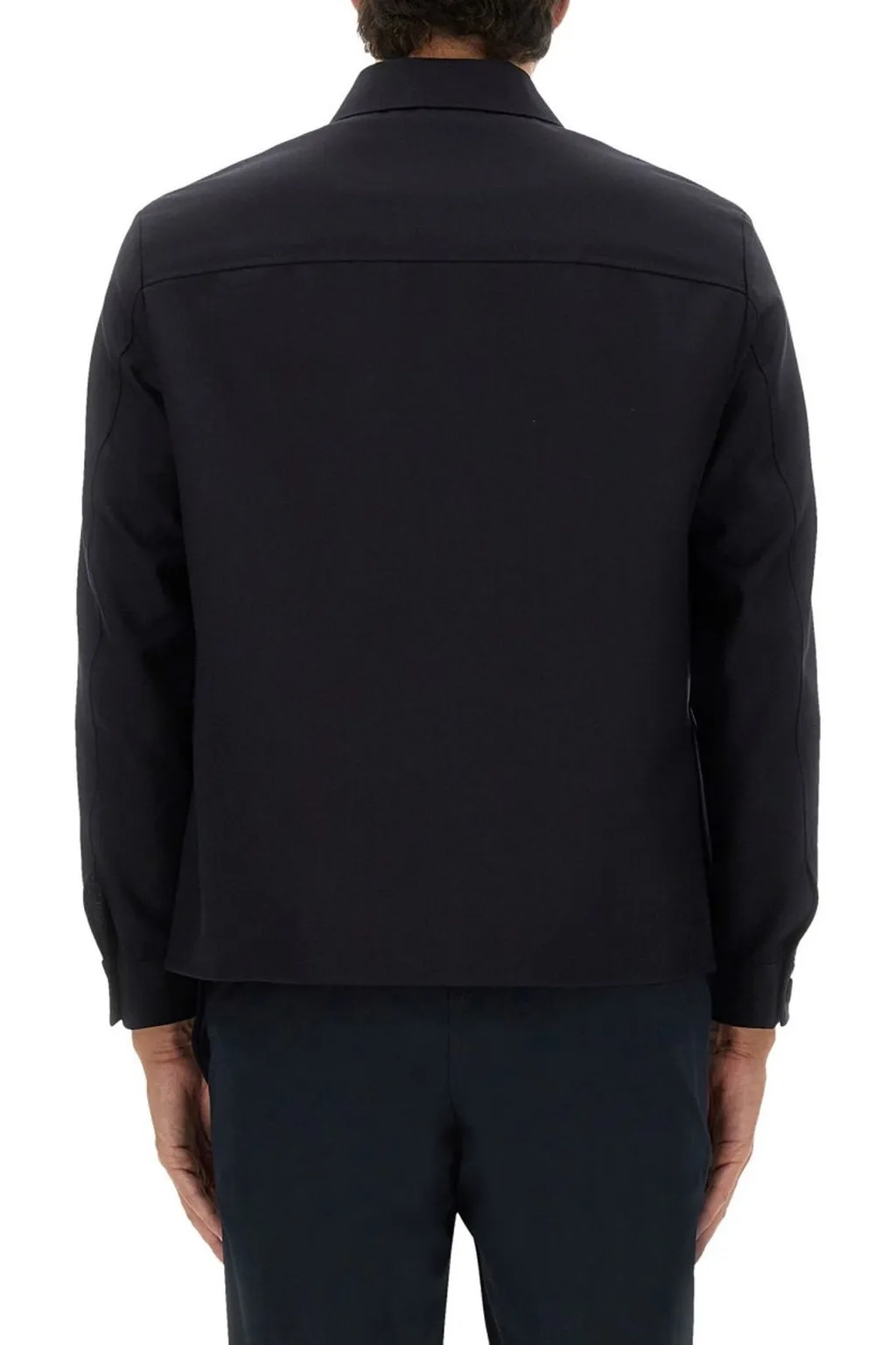 Zip-Up Jacket