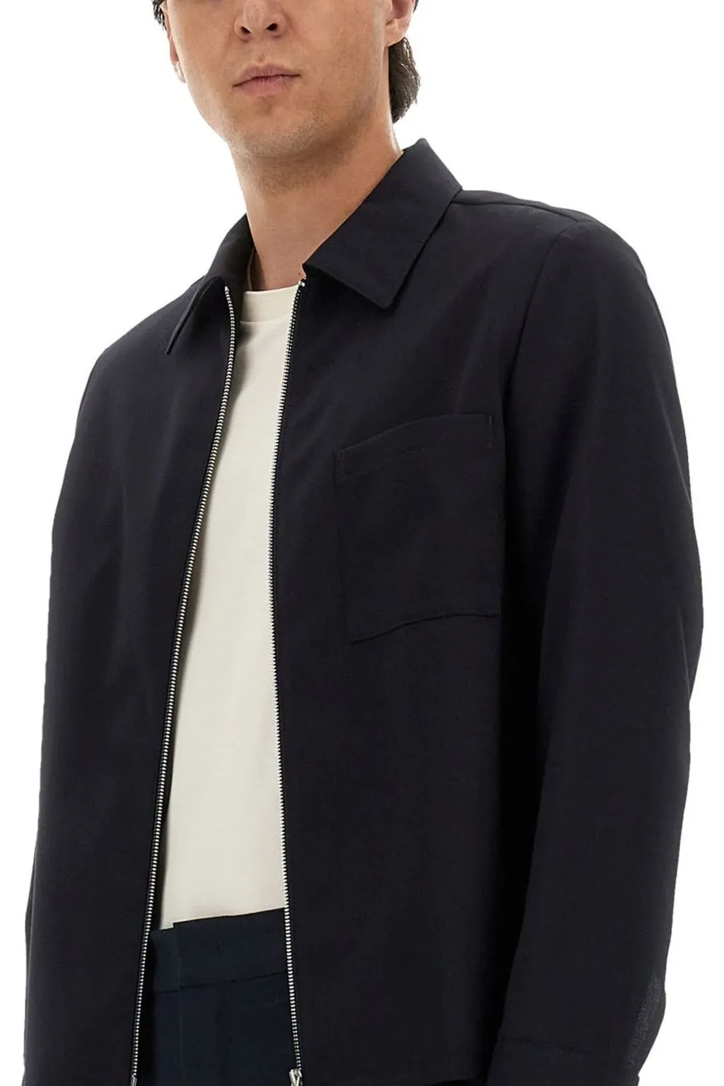 Zip-Up Jacket