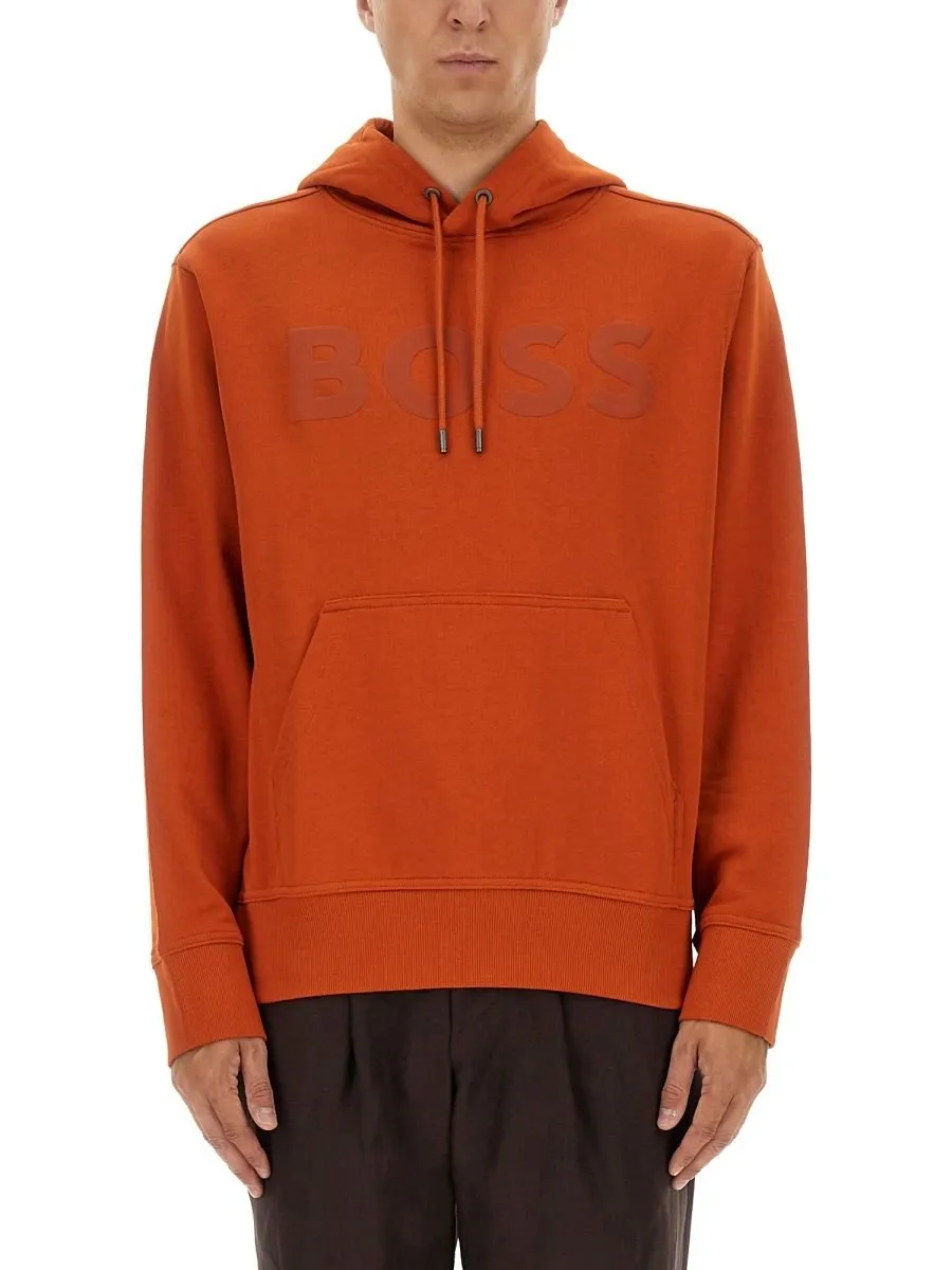 Logo Hoodie
