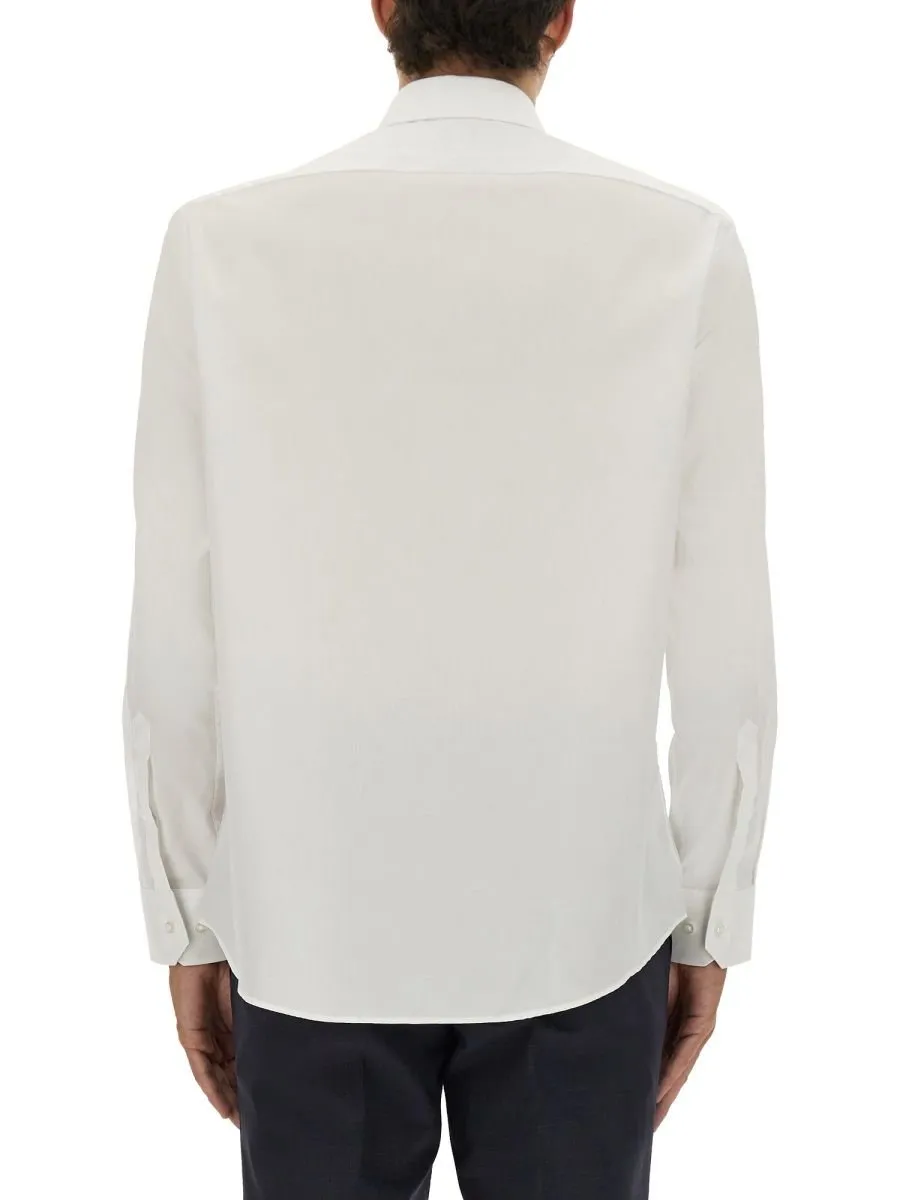 Classic Poplin Shirt