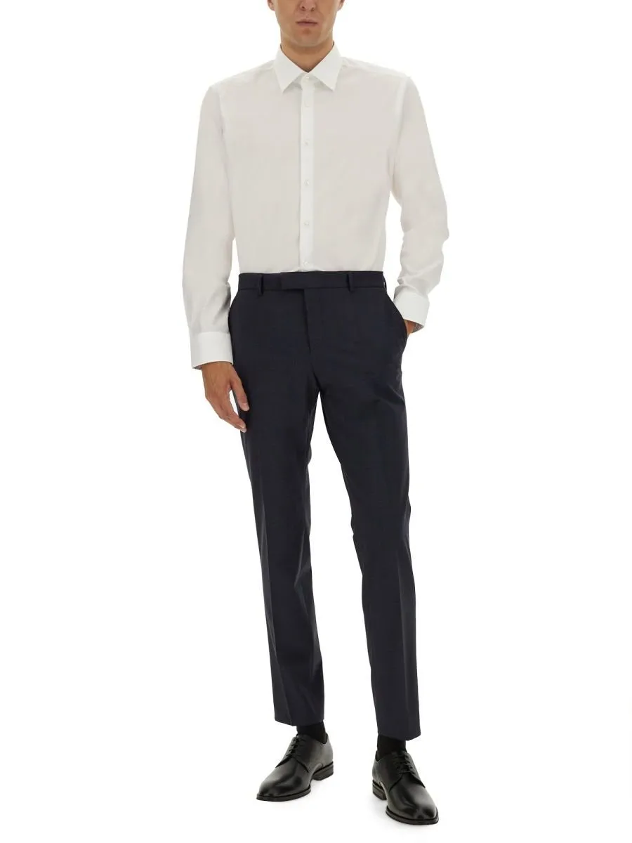 Classic Poplin Shirt