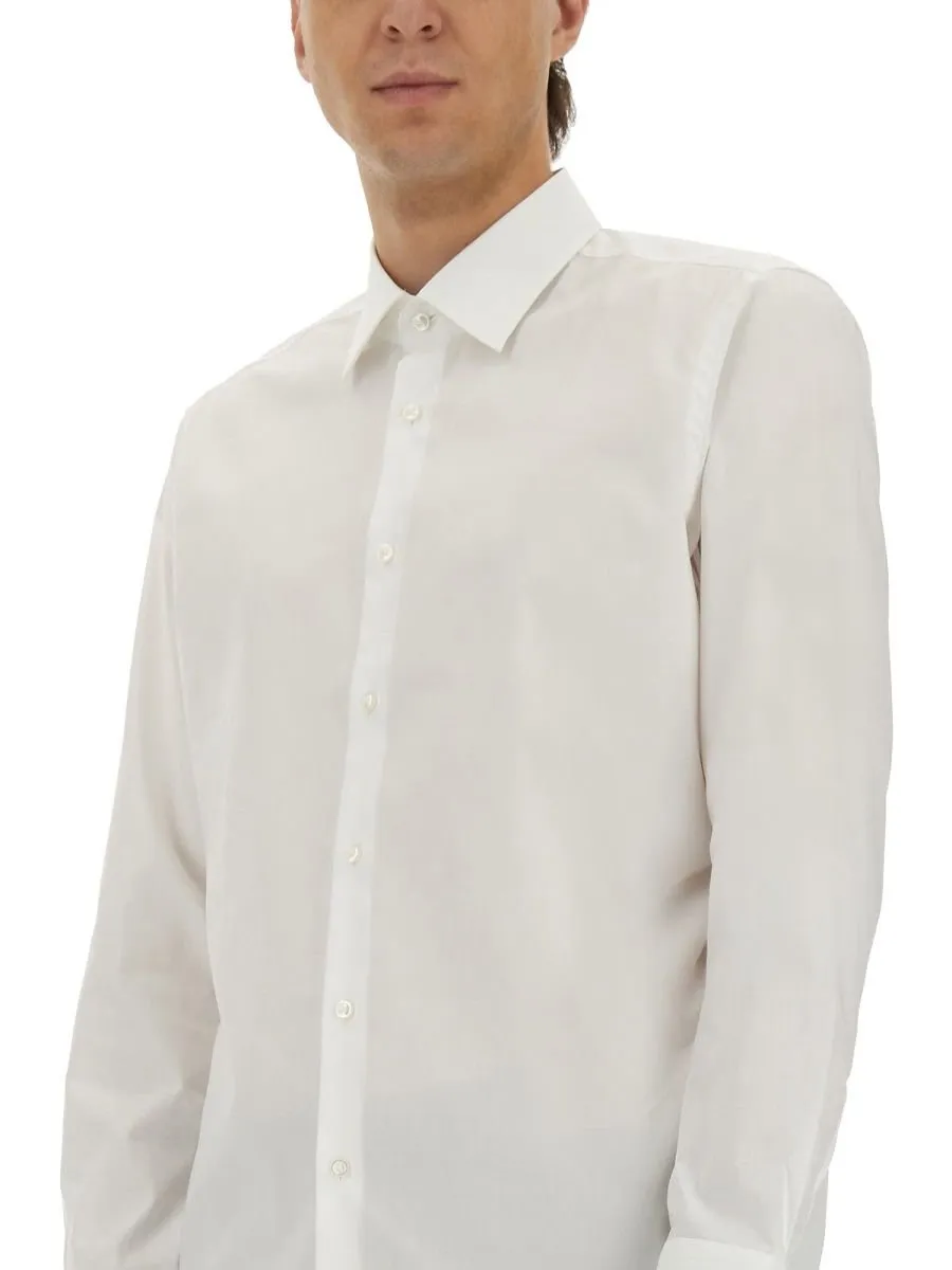 Classic Poplin Shirt