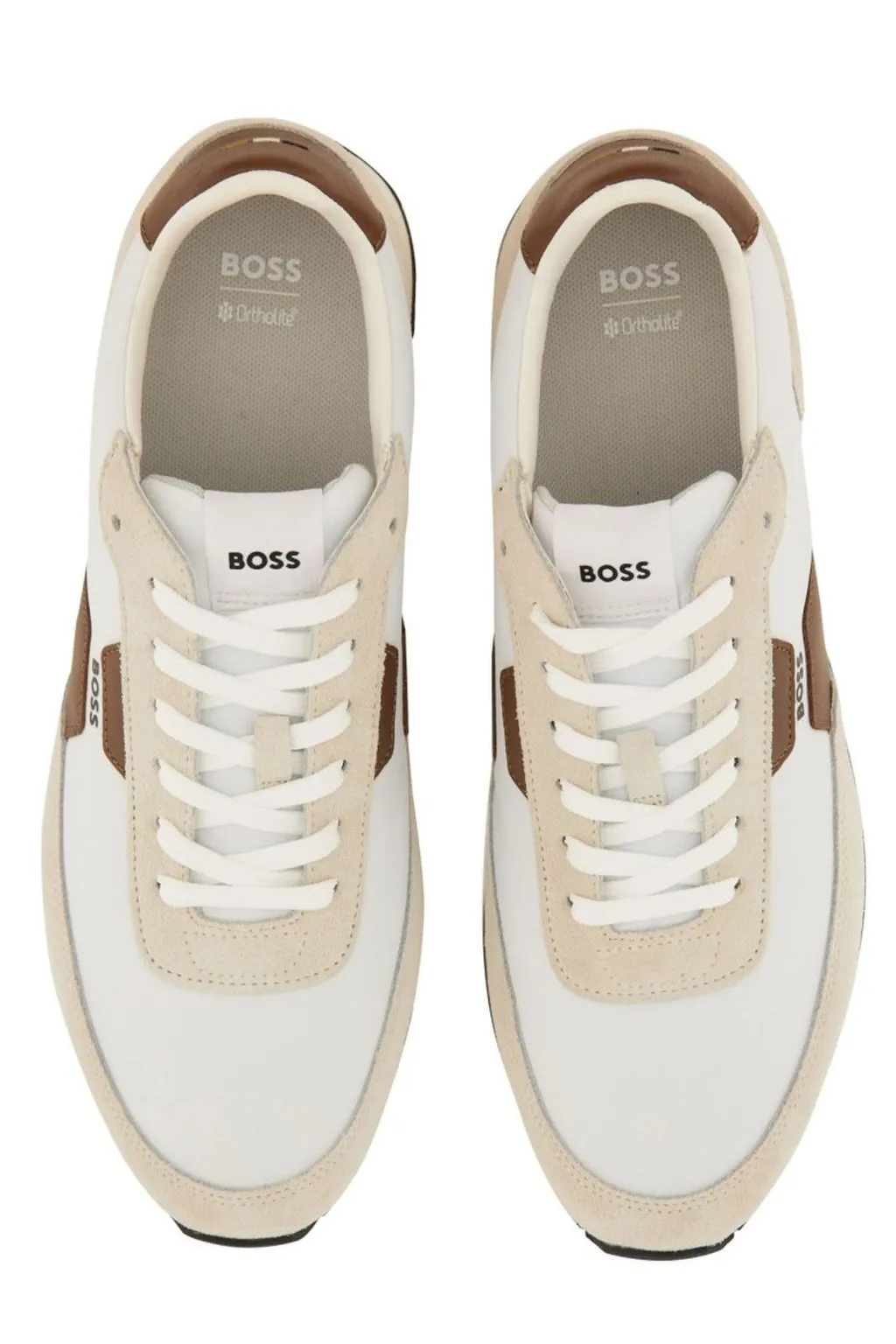 Low-Top Sneakers