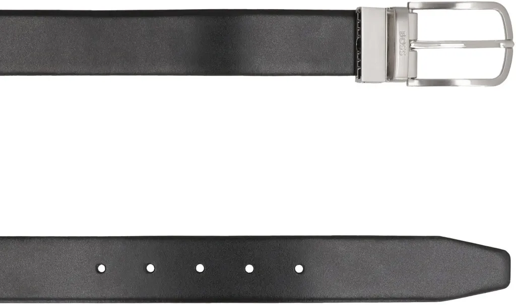Reversible Belt