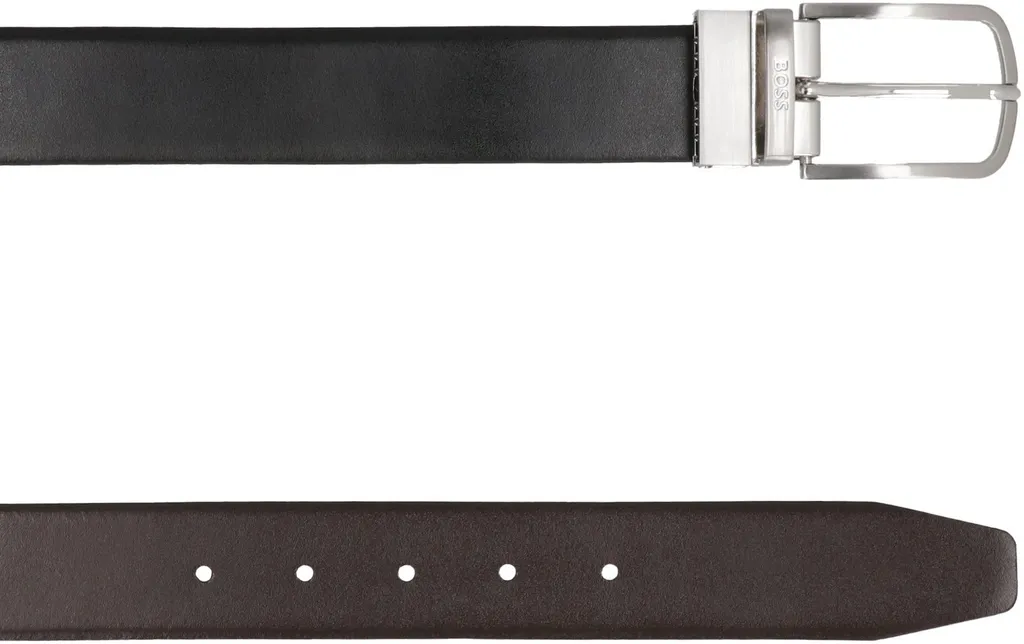 Reversible Belt