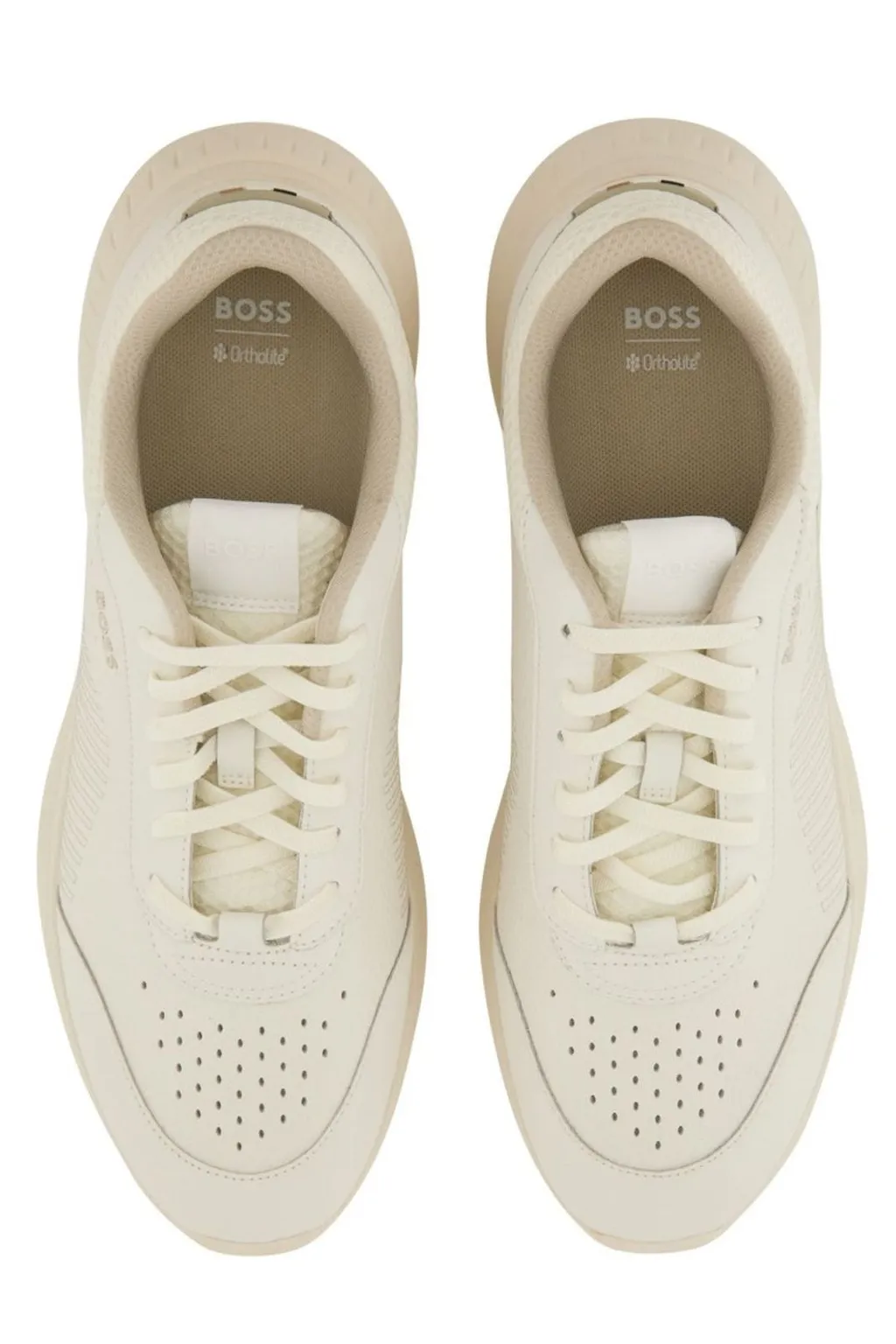 Low-Top Sneakers