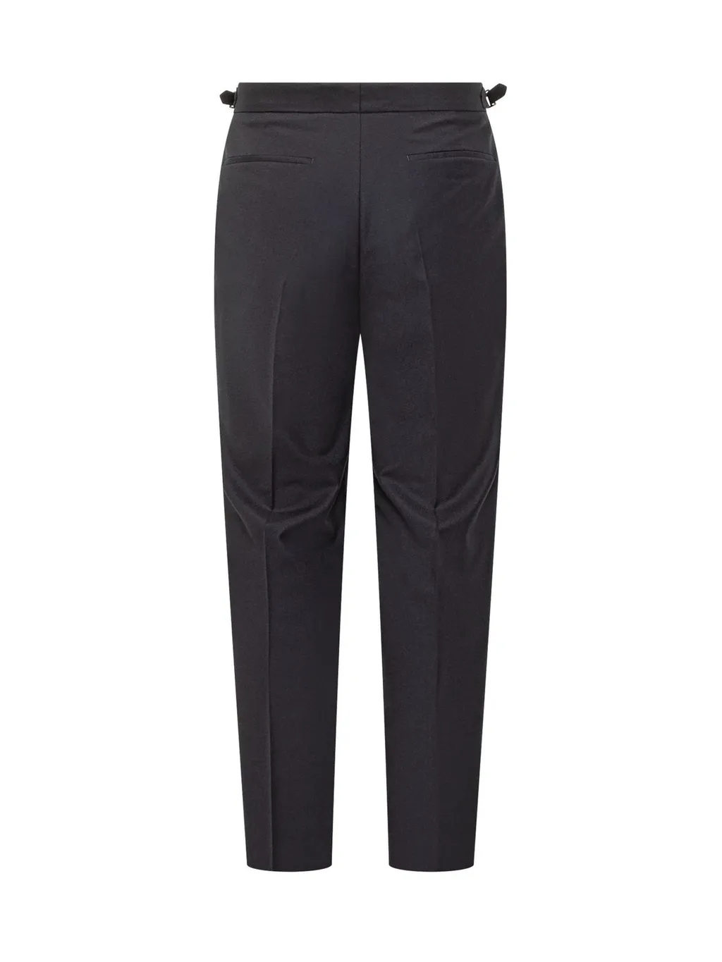 Pleated Trousers