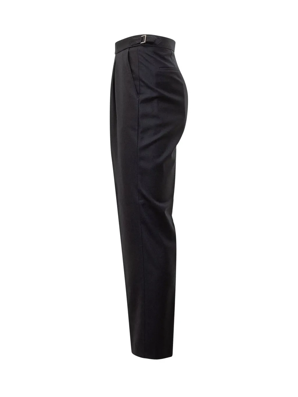 Pleated Trousers