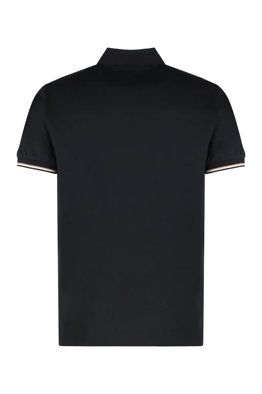 Zip Polo Shirt