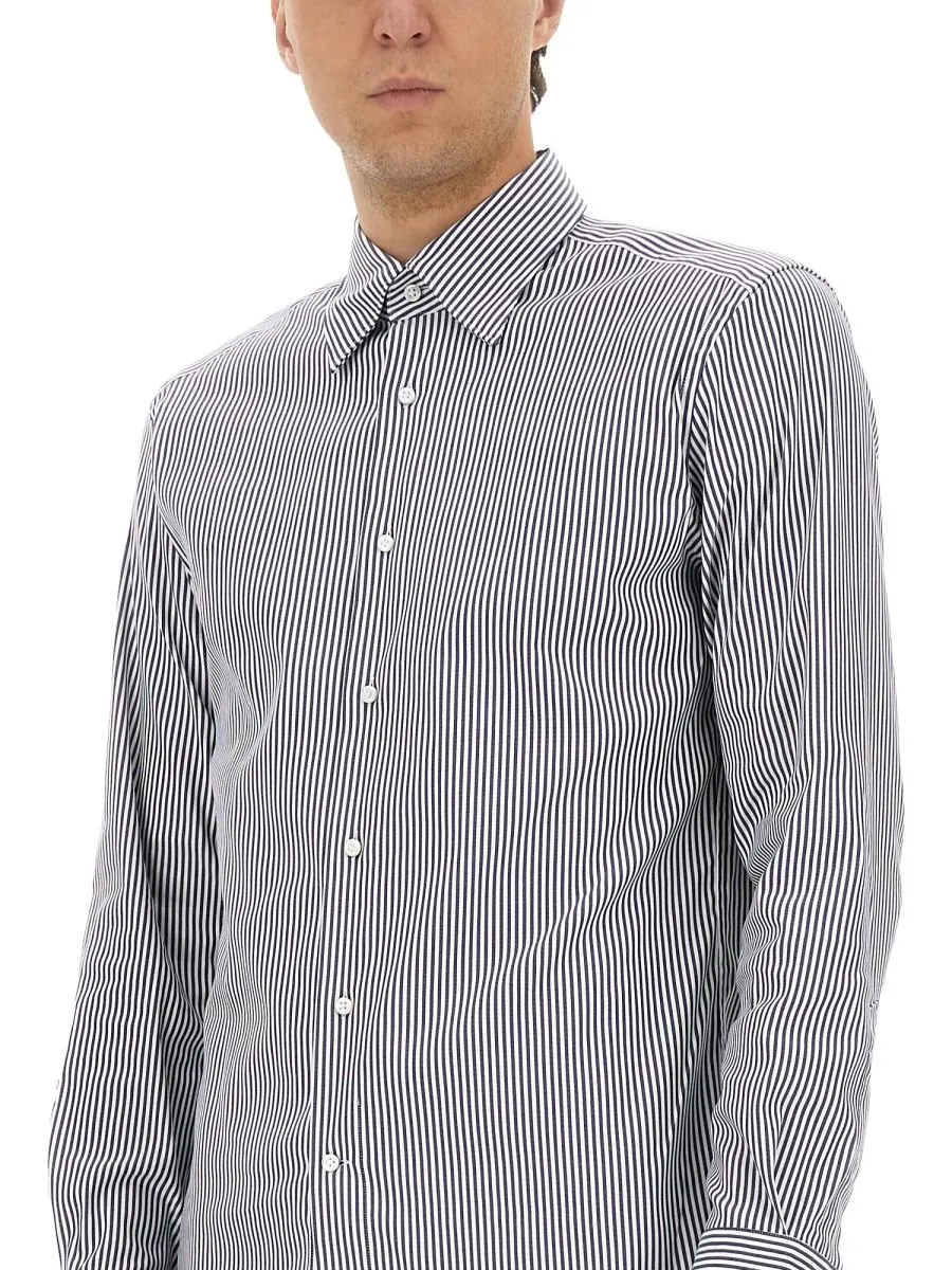 Striped Cotton Shirt