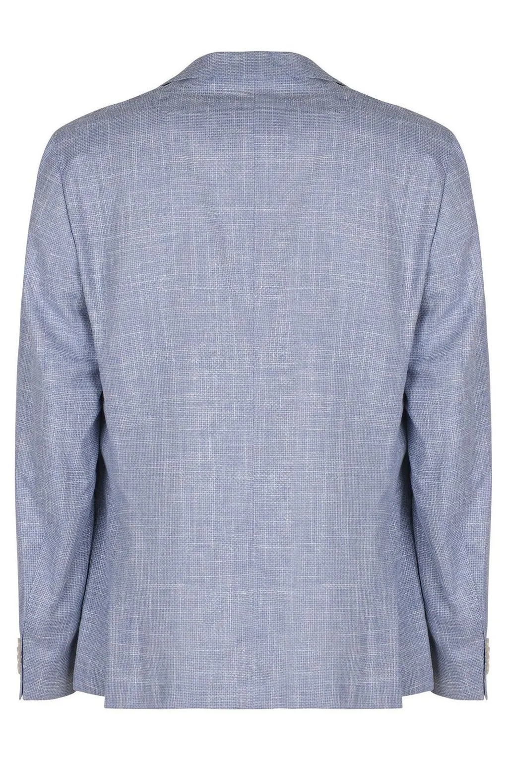 Single-Breasted Blazer